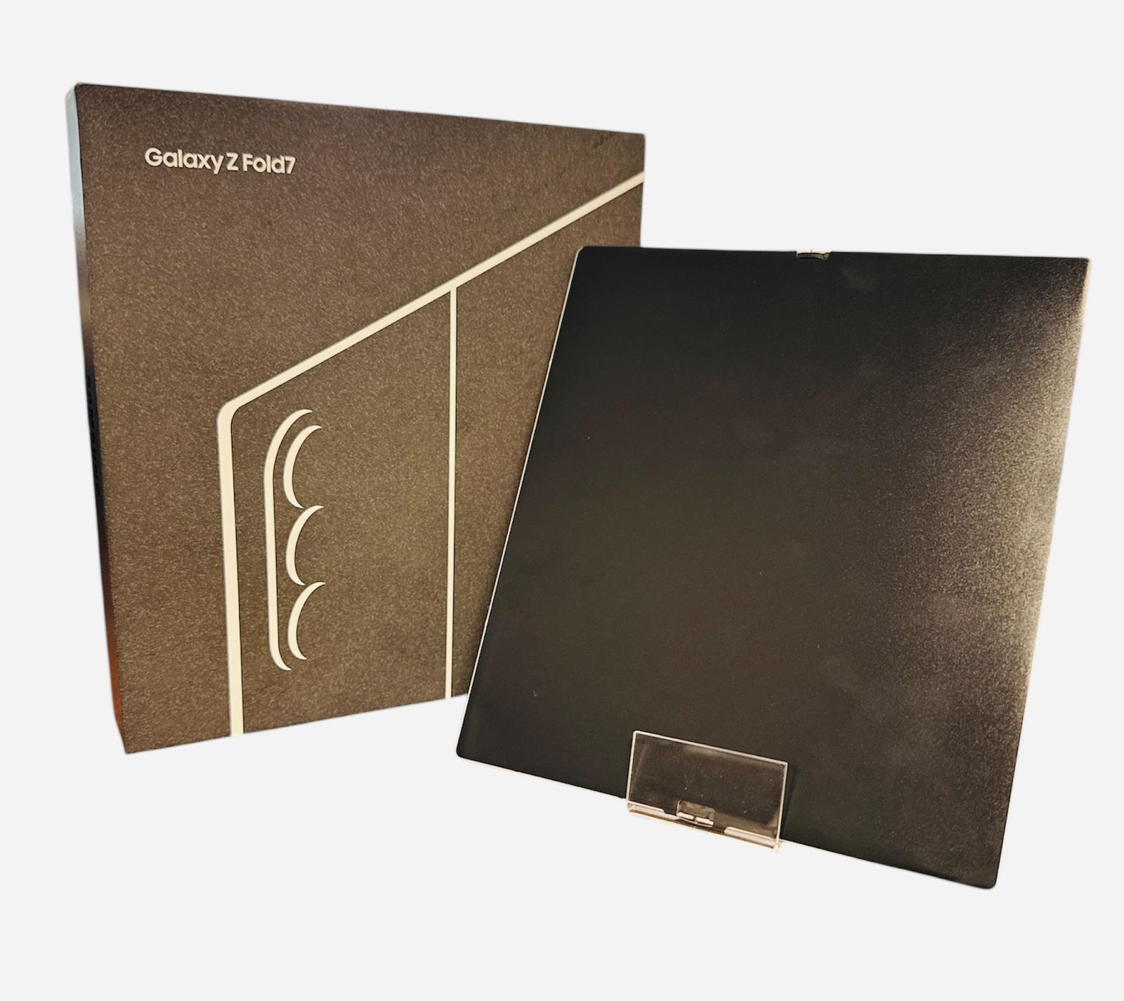 SAMSUNG Z Fold 7 Silver Shadow 512 Gb