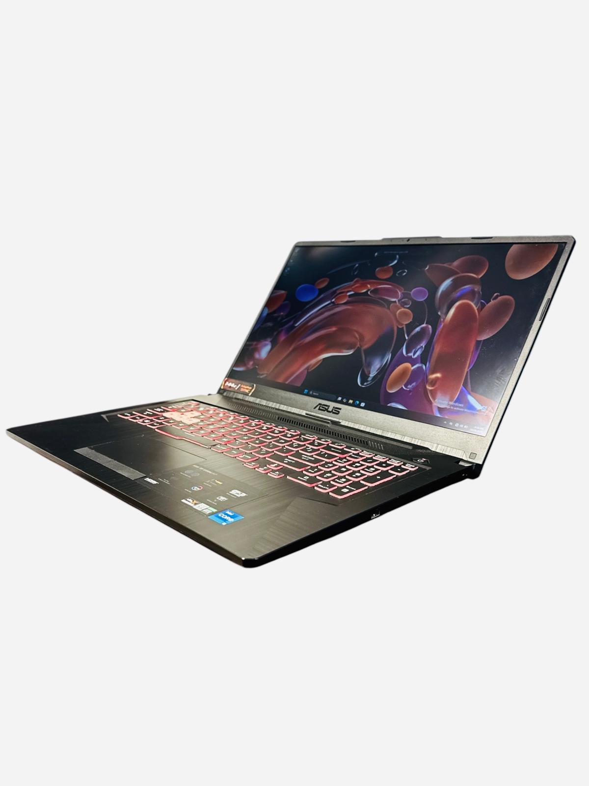 ASUS TUF GAMING F17FX706HEB