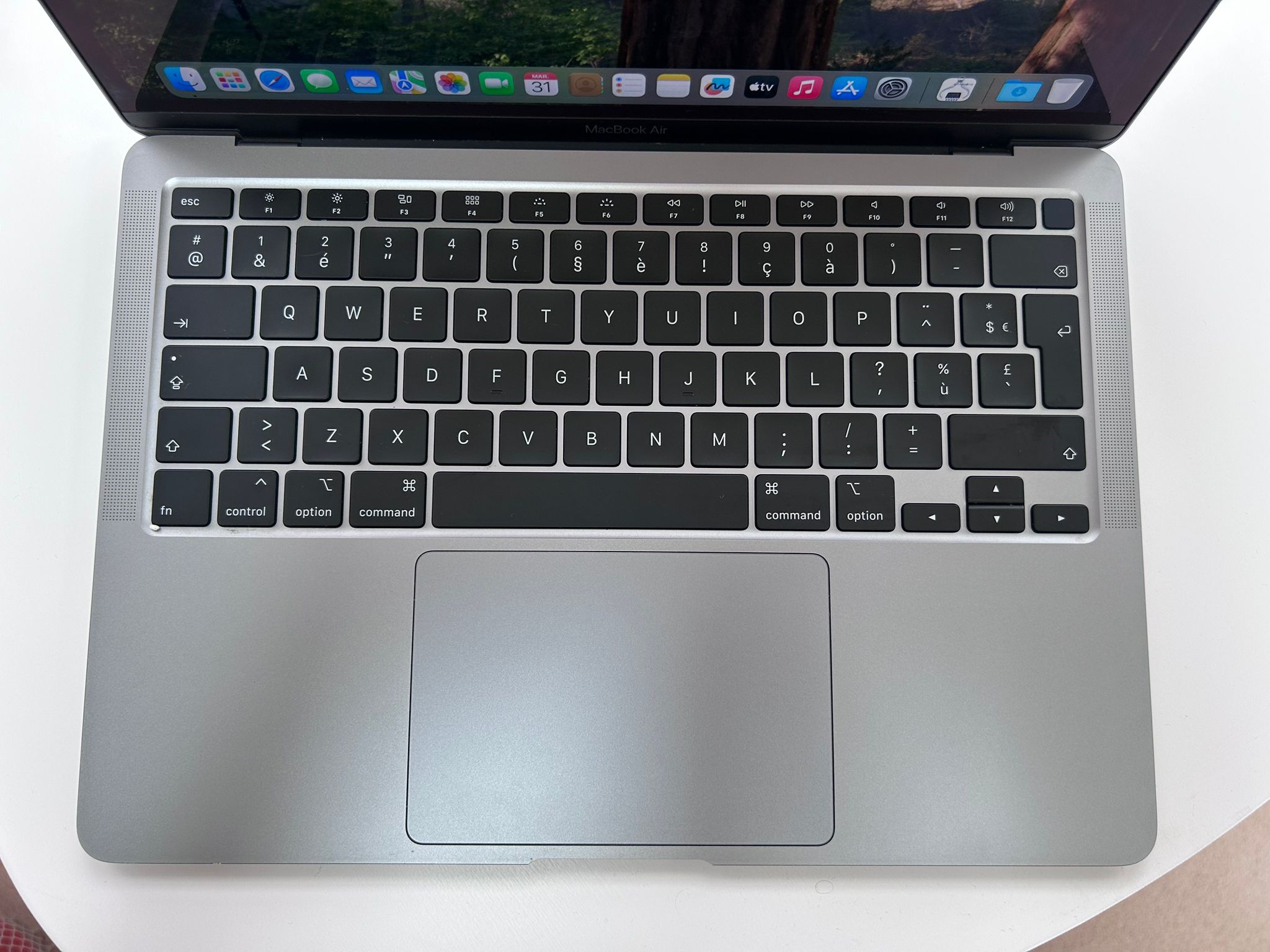 MacBook Air Retina 13” 2020 (Intel Core i3)