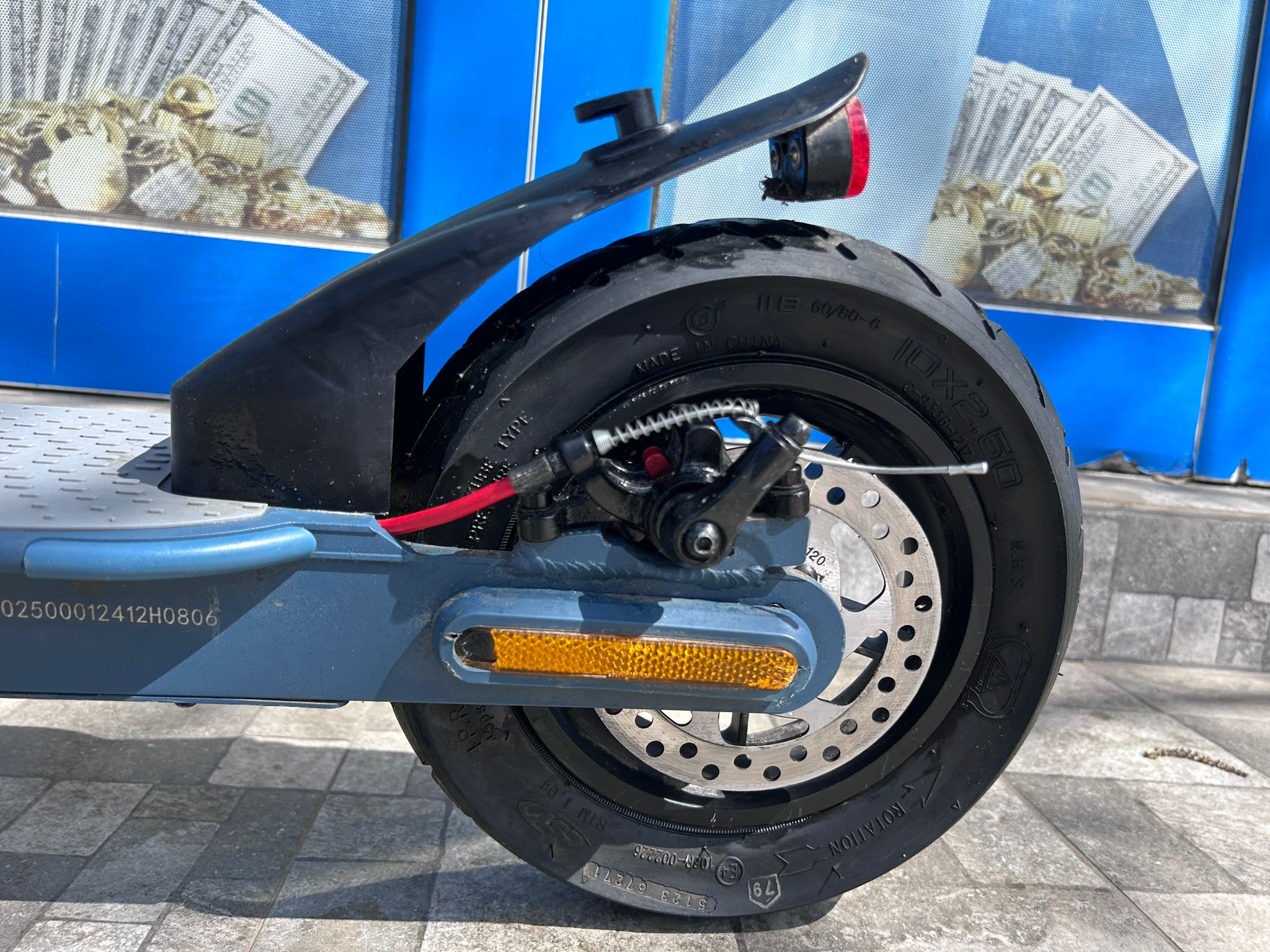 Trotineta Ducati PRO I MAX – Performanță urbană redefinită