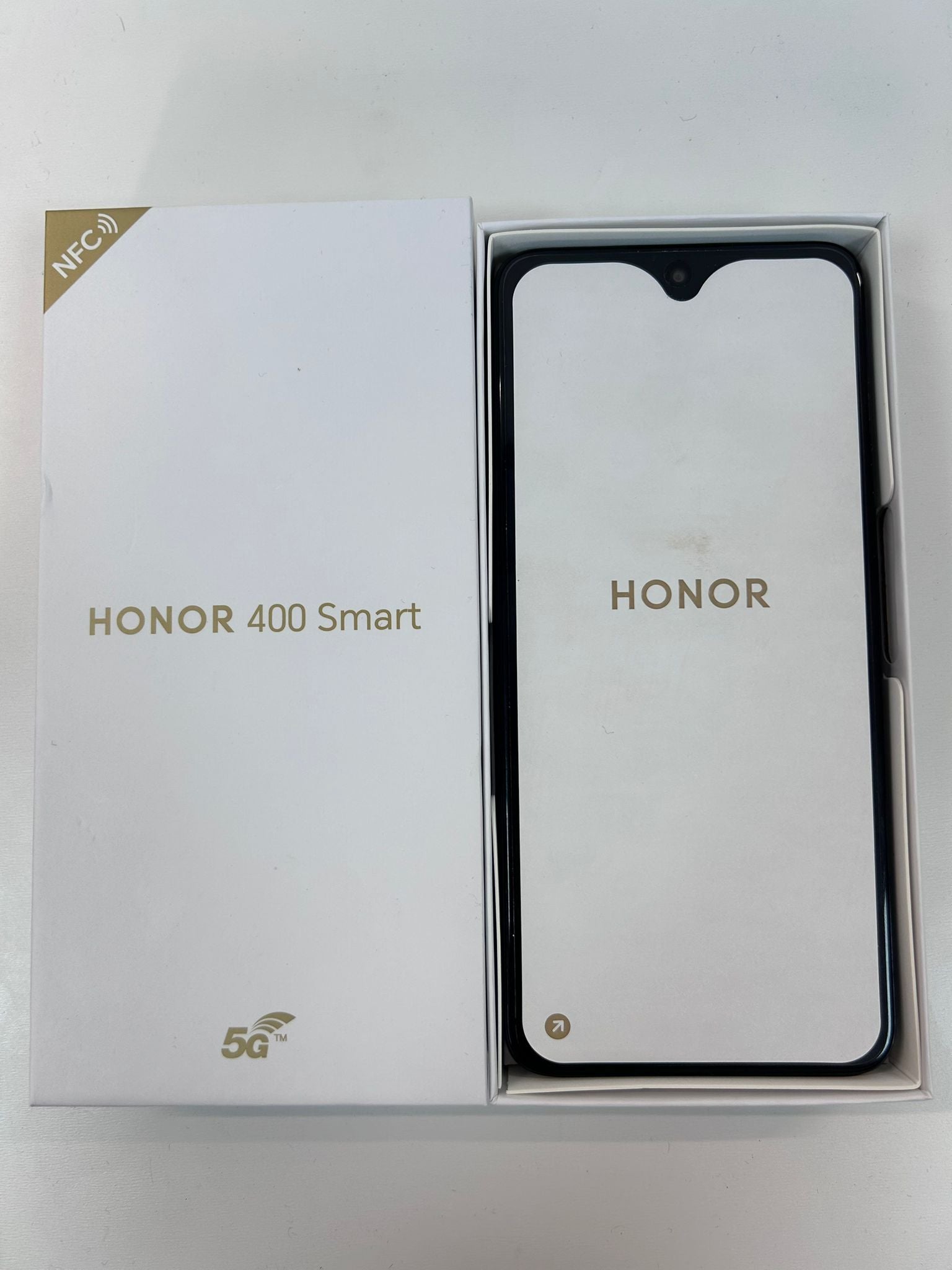 HONOR 400 Smart 128GB 4GB RAM Velvet Black – Smartphone performant cu design elegant