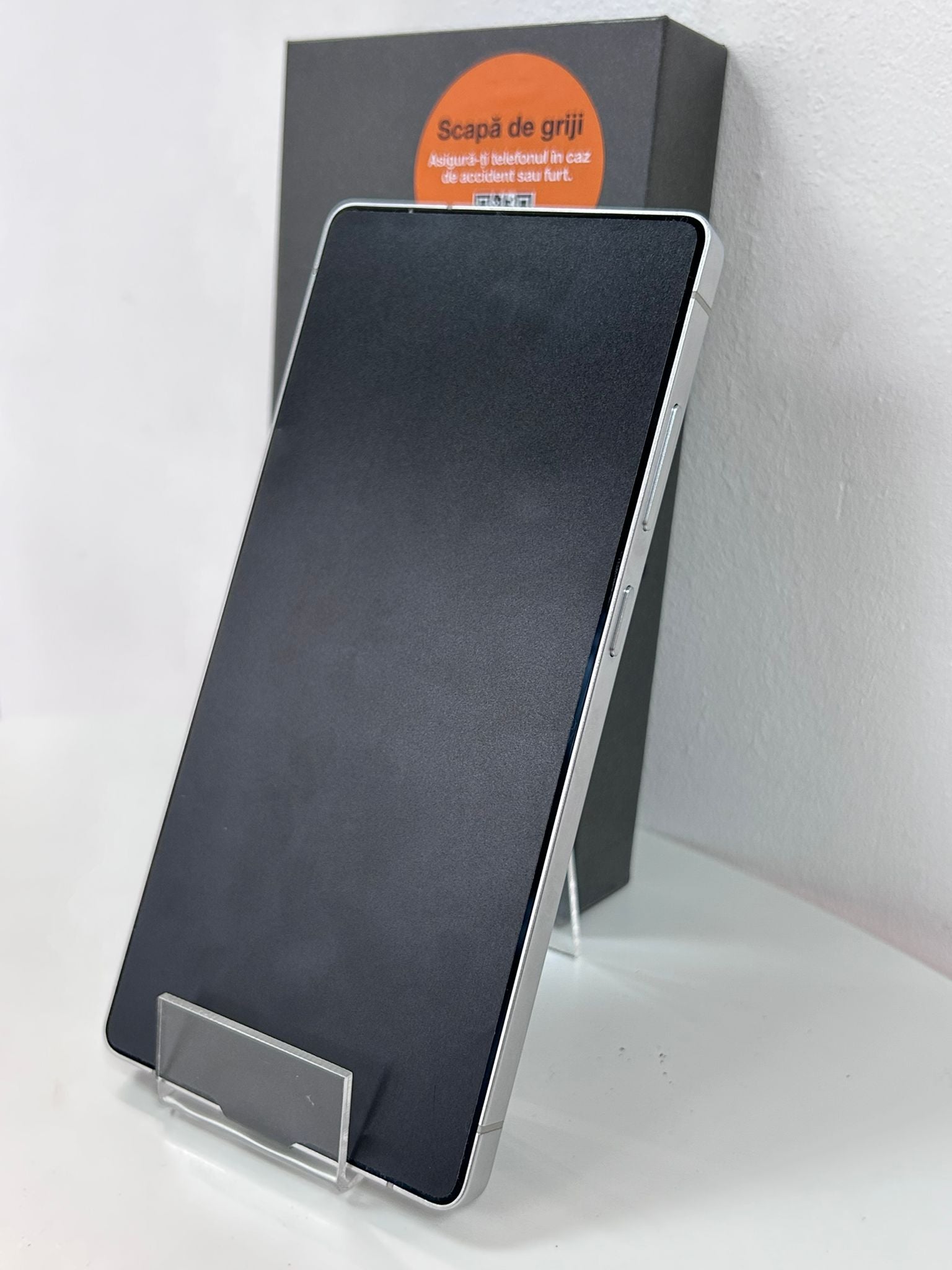 Samsung Galaxy S25 Ultra Titanium Silverblue 12GB RAM / 512GB – Performanță premium și design futurist