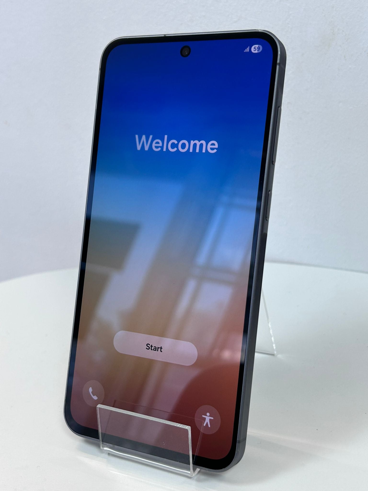 Samsung Galaxy A56 5G 8GB 128GB Awesome Graphite – Smartphone performant cu 5G, design elegant și stocare generoasă