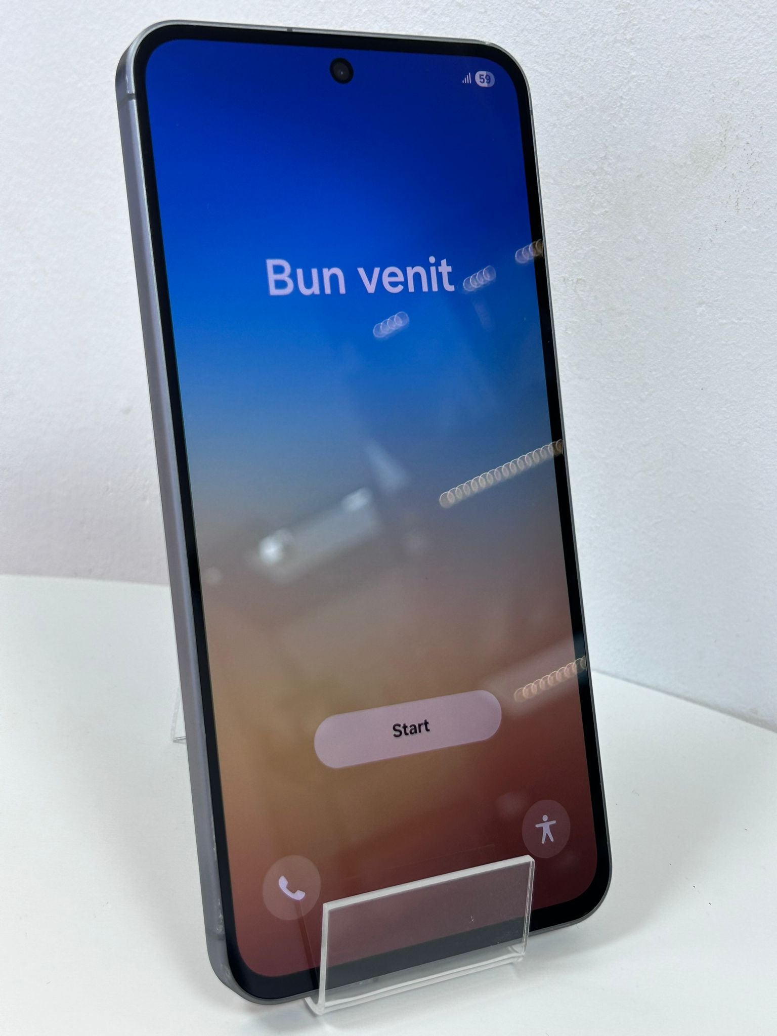 Samsung Galaxy A56 5G 8GB 128GB Awesome Graphite – Smartphone performant cu 5G, design elegant și stocare generoasă