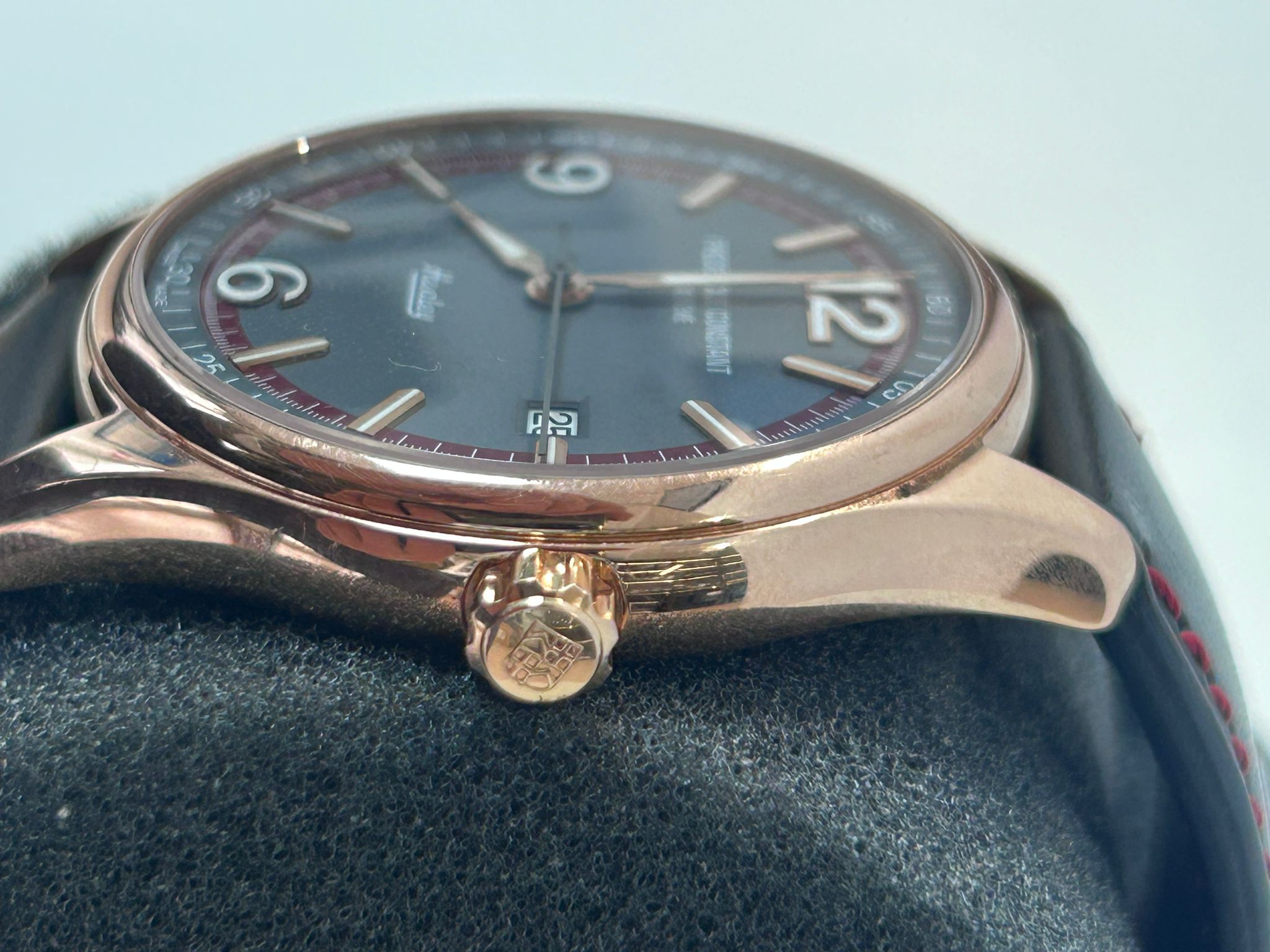 Ceas Frederique Constant Automatic Vintage Rally Healey – Eleganță clasică inspirată din motorsport britanic