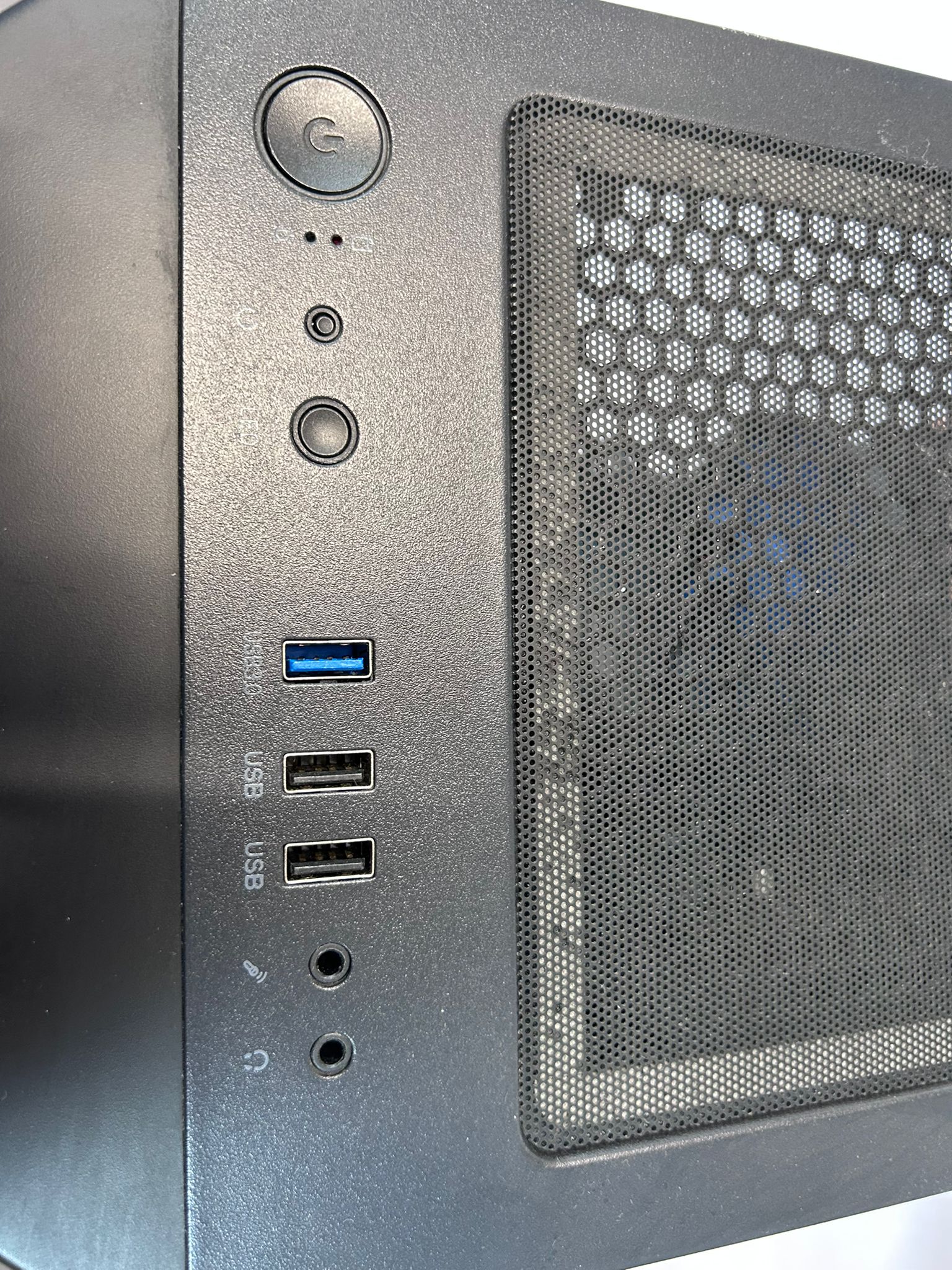 PC Gaming Intel Core i7-11700 | 16GB RAM | SSD 1TB | NVIDIA GeForce RTX 3050