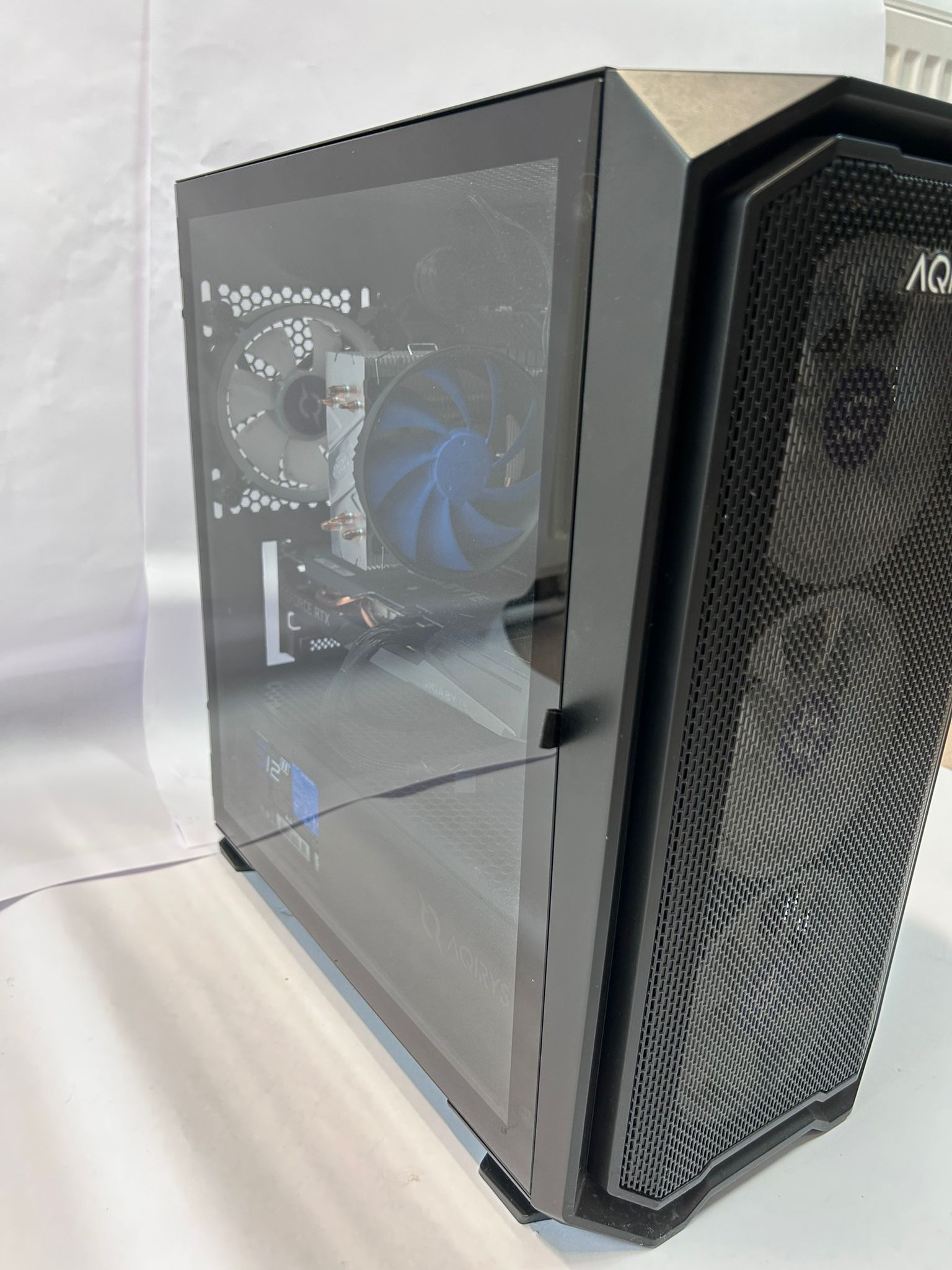 PC Gaming Intel Core i7-11700 | 16GB RAM | SSD 1TB | NVIDIA GeForce RTX 3050