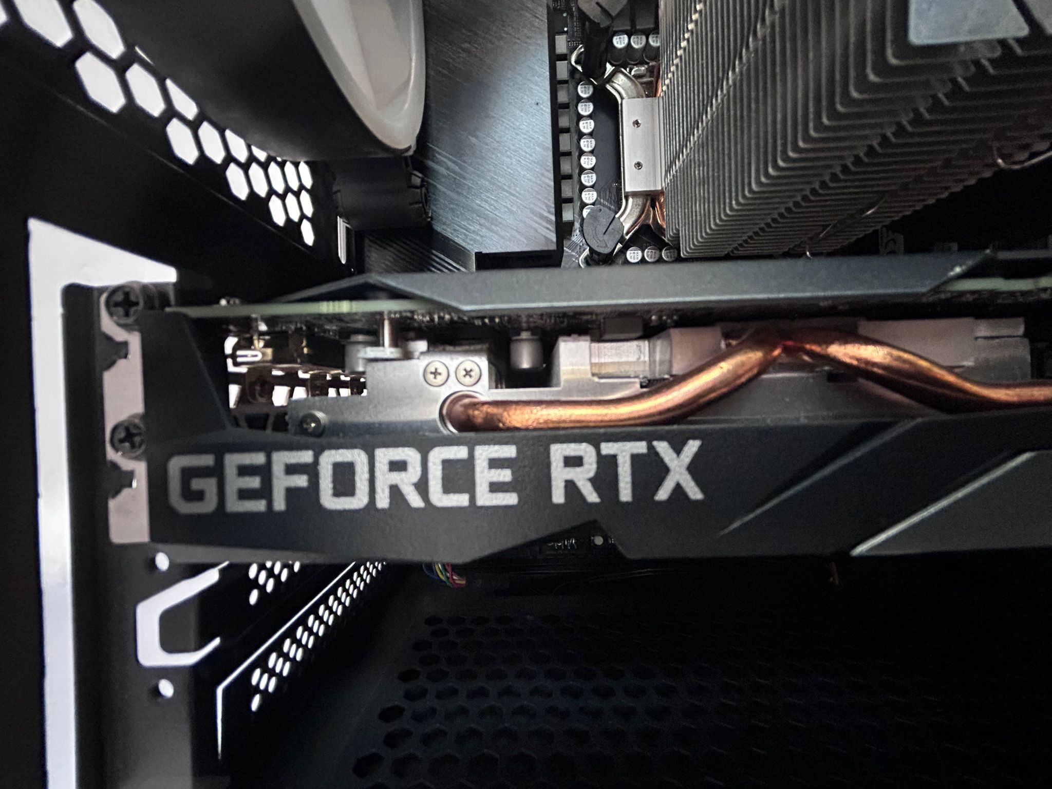 PC Gaming Intel Core i7-11700 | 16GB RAM | SSD 1TB | NVIDIA GeForce RTX 3050
