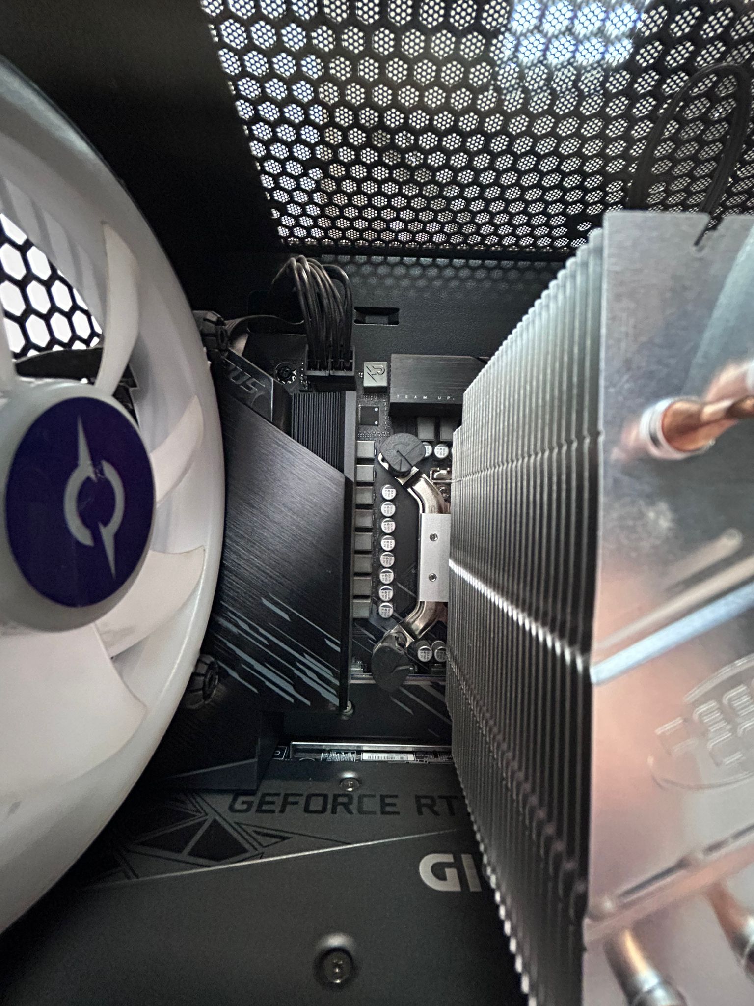 PC Gaming Intel Core i7-11700 | 16GB RAM | SSD 1TB | NVIDIA GeForce RTX 3050