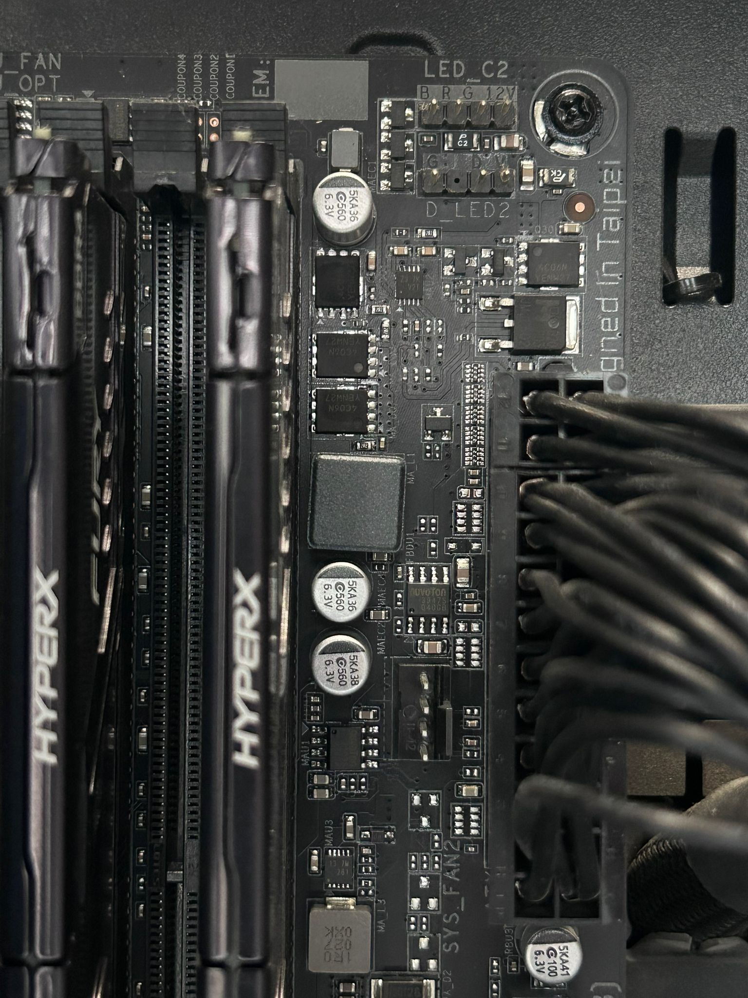 PC Gaming Intel Core i7-11700 | 16GB RAM | SSD 1TB | NVIDIA GeForce RTX 3050