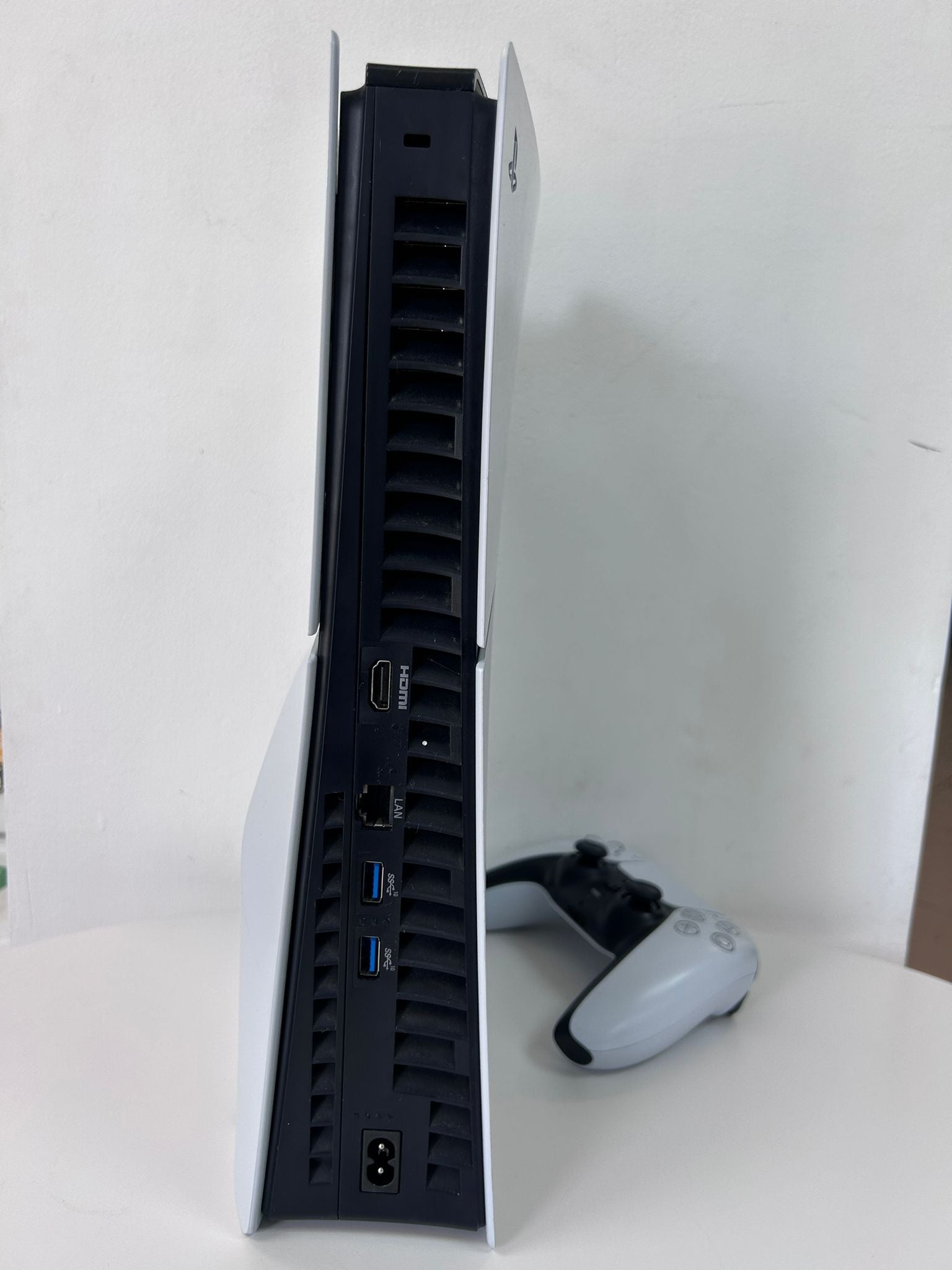 PlayStation 5 Slim Original – Pachet Complet, Verificat Profesional