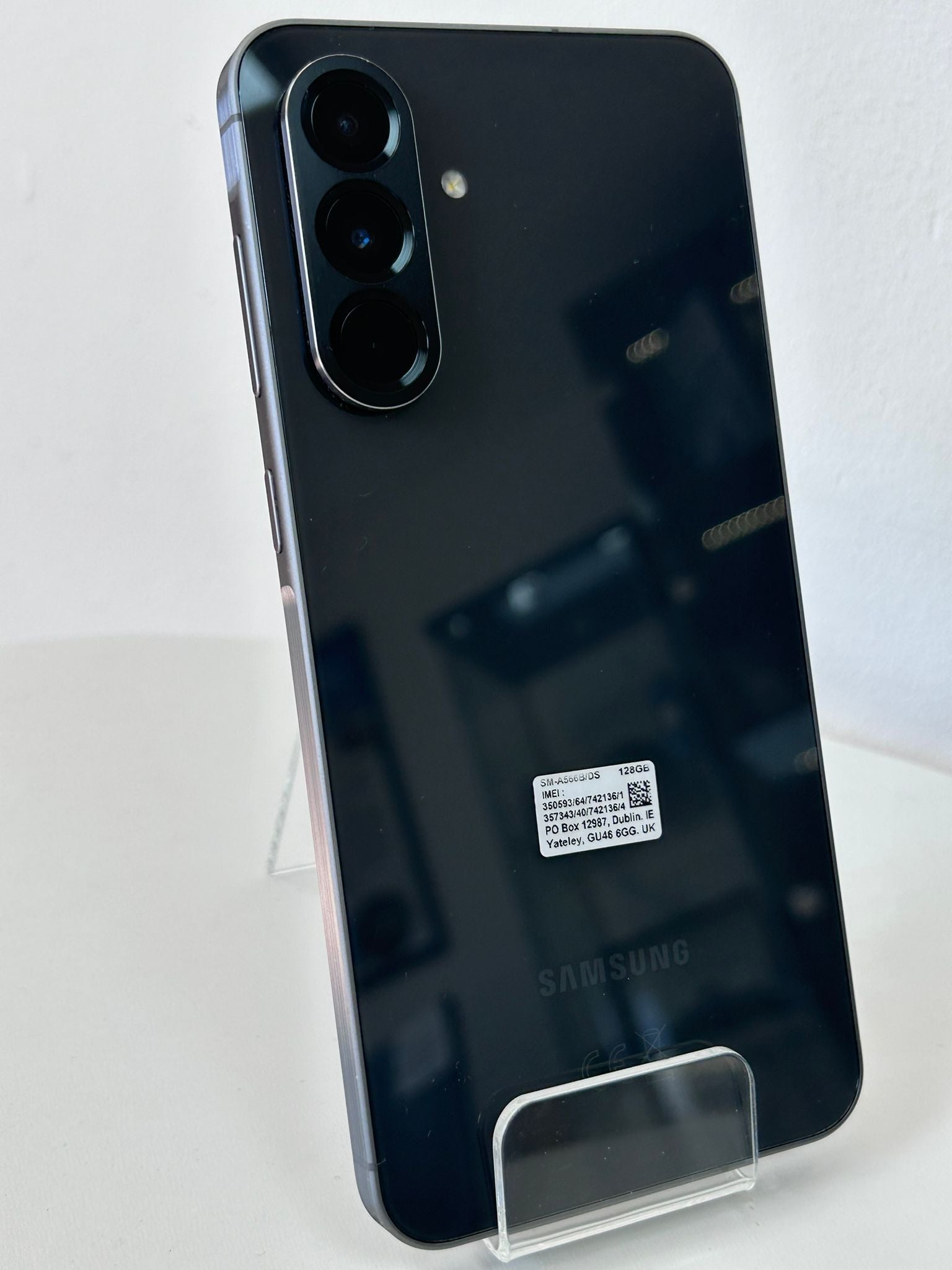 Samsung Galaxy A56 5G 128GB Awesome Graphite