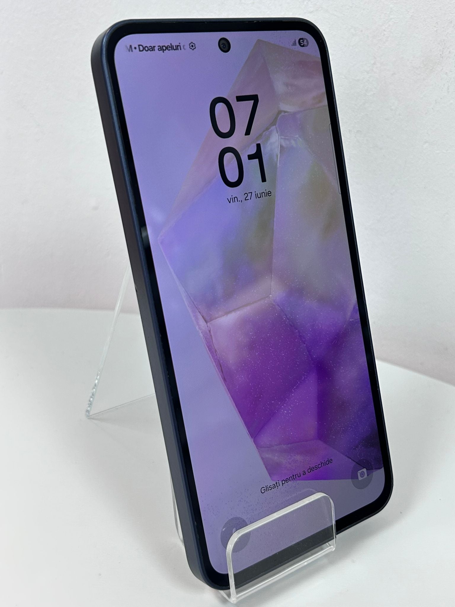 Samsung Galaxy A15 5G Albastru – Telefon Samsung modern, rapid și elegant