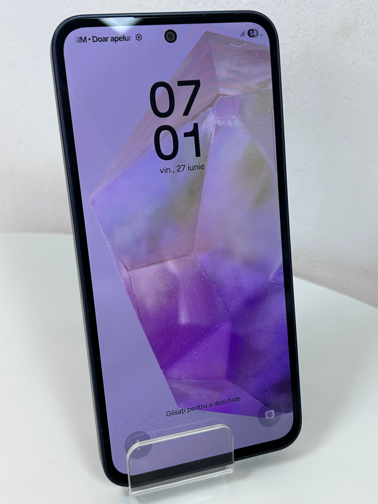 Samsung Galaxy A15 5G Albastru – Telefon Samsung modern, rapid și elegant