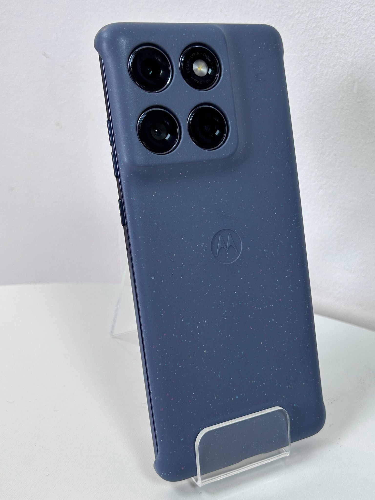 Motorola Edge 60 Fusion Albastru – Smartphone Android Modern și Elegant