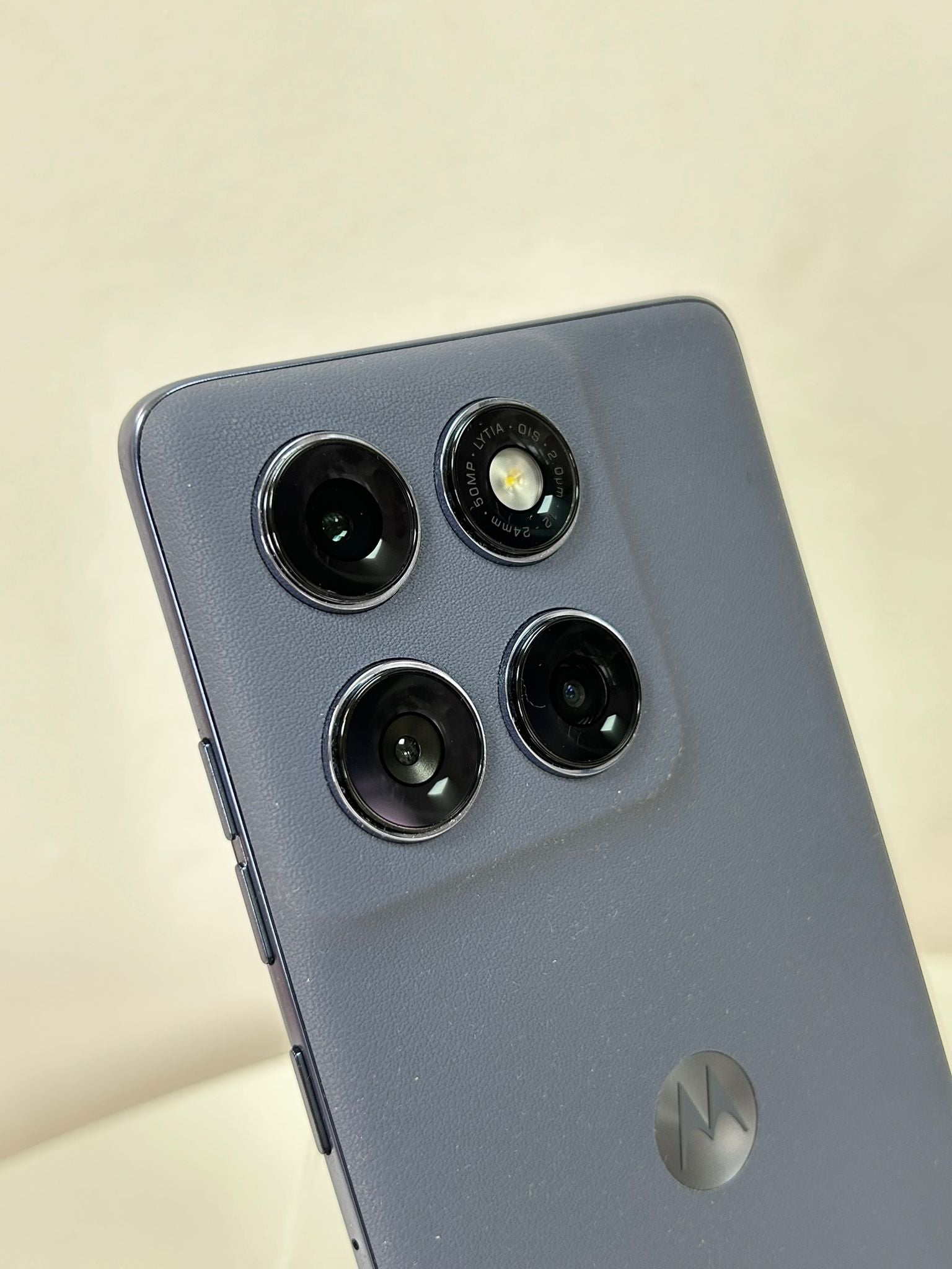 Motorola Edge 60 Fusion Albastru – Smartphone Android Modern și Elegant