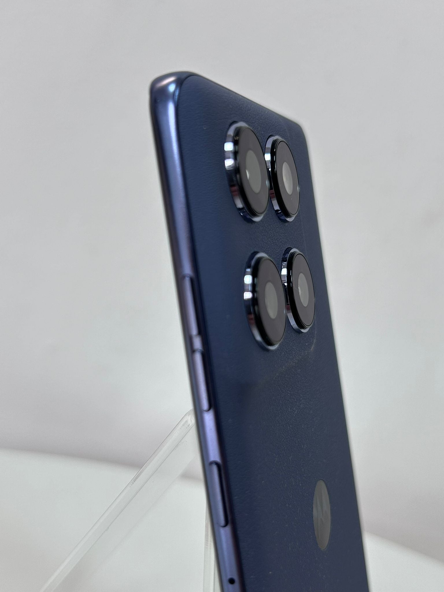 Motorola Edge 60 Fusion Albastru – Smartphone Android Modern și Elegant