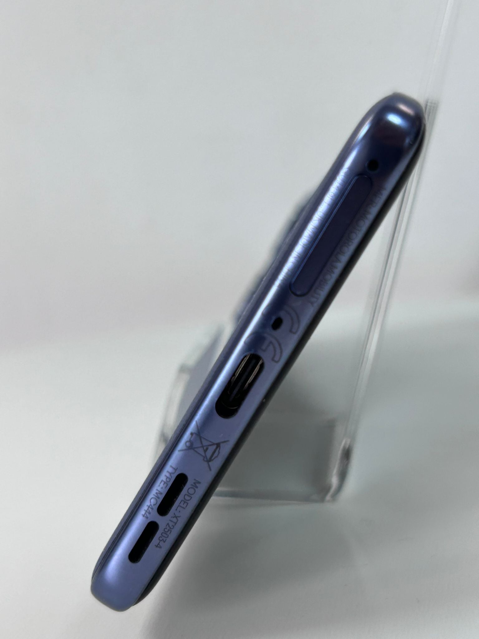 Motorola Edge 60 Fusion Albastru – Smartphone Android Modern și Elegant