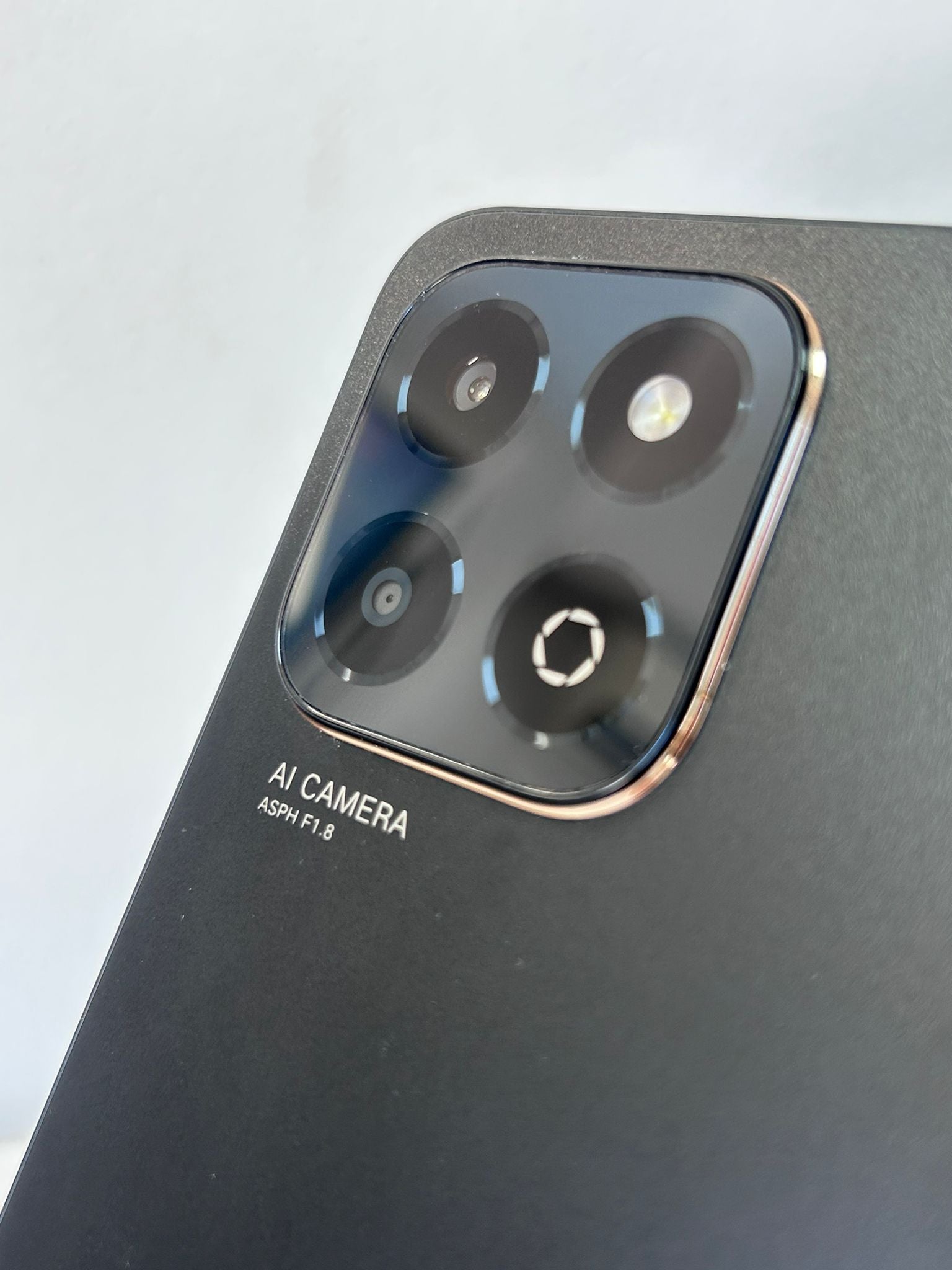 HONOR X6b Black 128GB – Smartphone Android Elegant și Accesibil