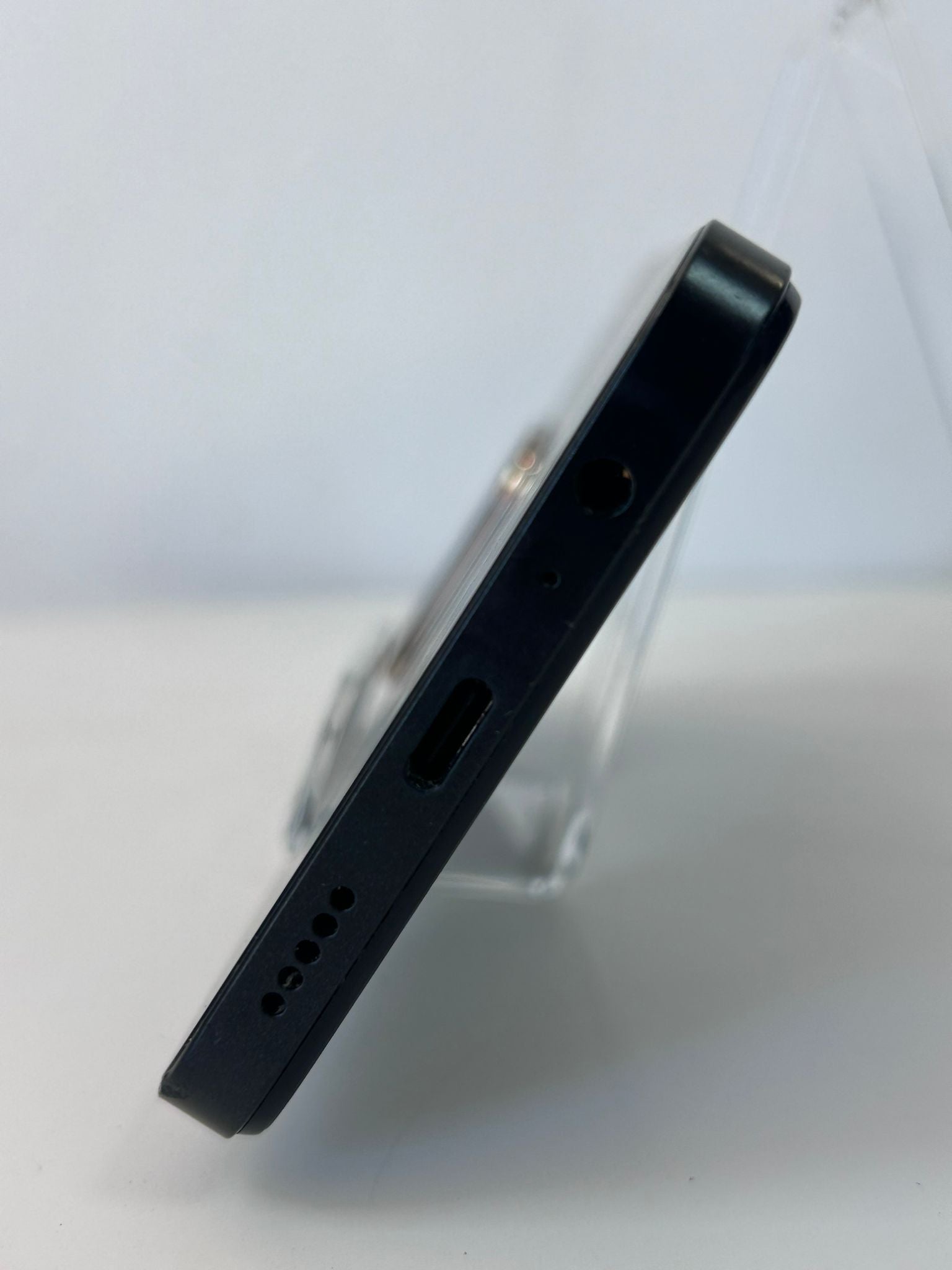 HONOR X6b Black 128GB – Smartphone Android Elegant și Accesibil