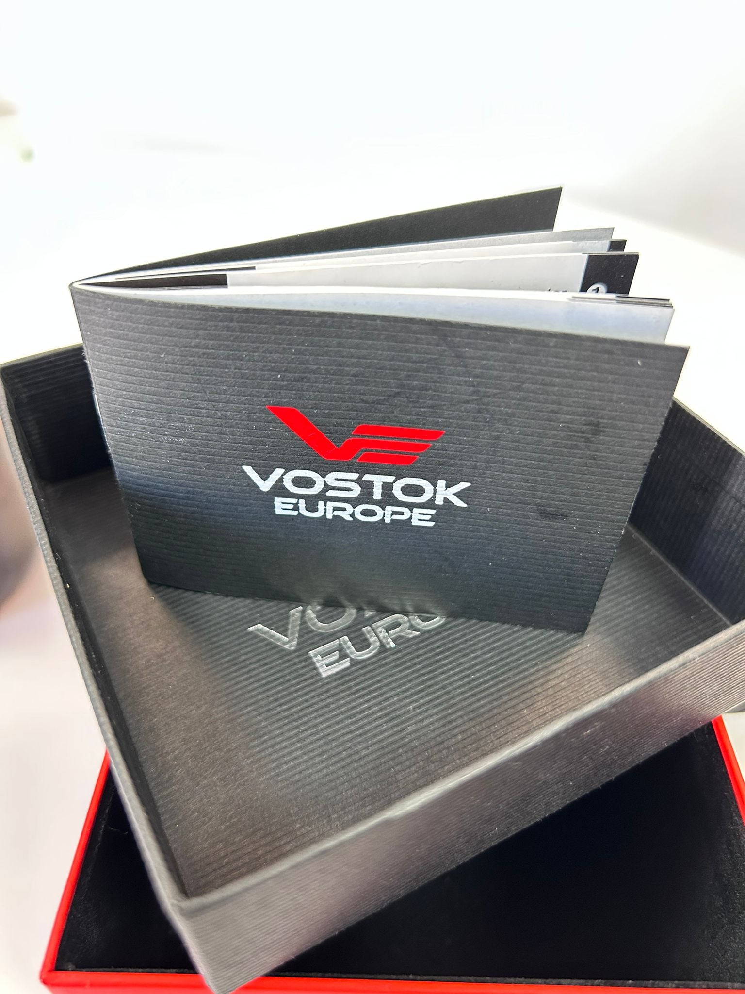 Ceas Vostok-Europe Ekranoplan Caspian Sea Monster Tritium Tube Dive Watch 5454108 – Automatic, 32 Jewels,