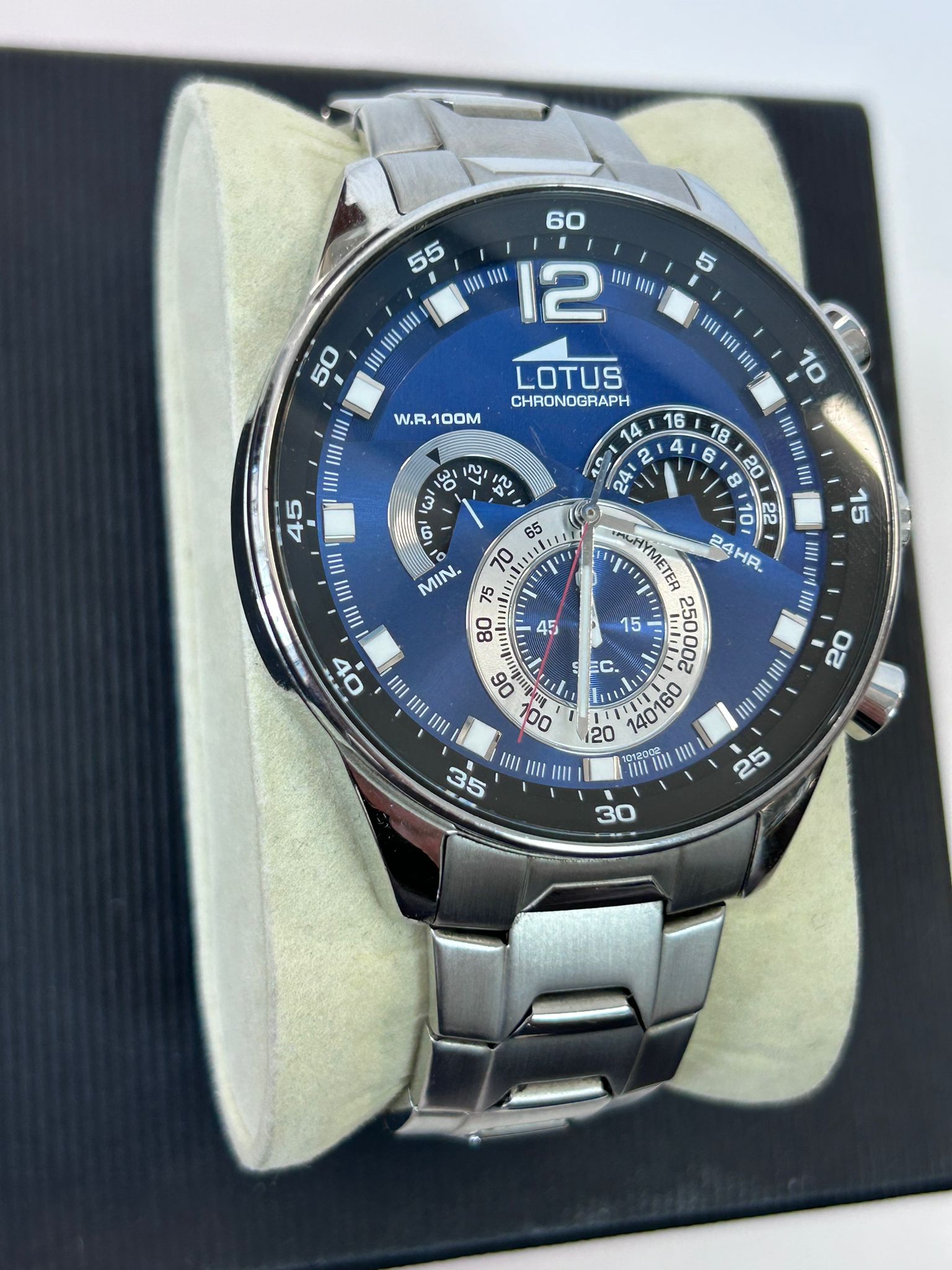 Ceas Lotus UL10120/2 Cronograf Quartz Bărbați – Oțel Inoxidabil |