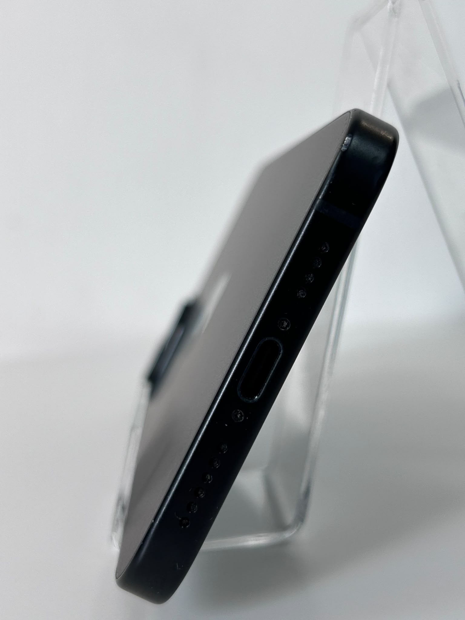 iPhone 15 Plus 128GB Black – Smartphone Apple cu Display 6,7”, Cameră 48MP și USB-C