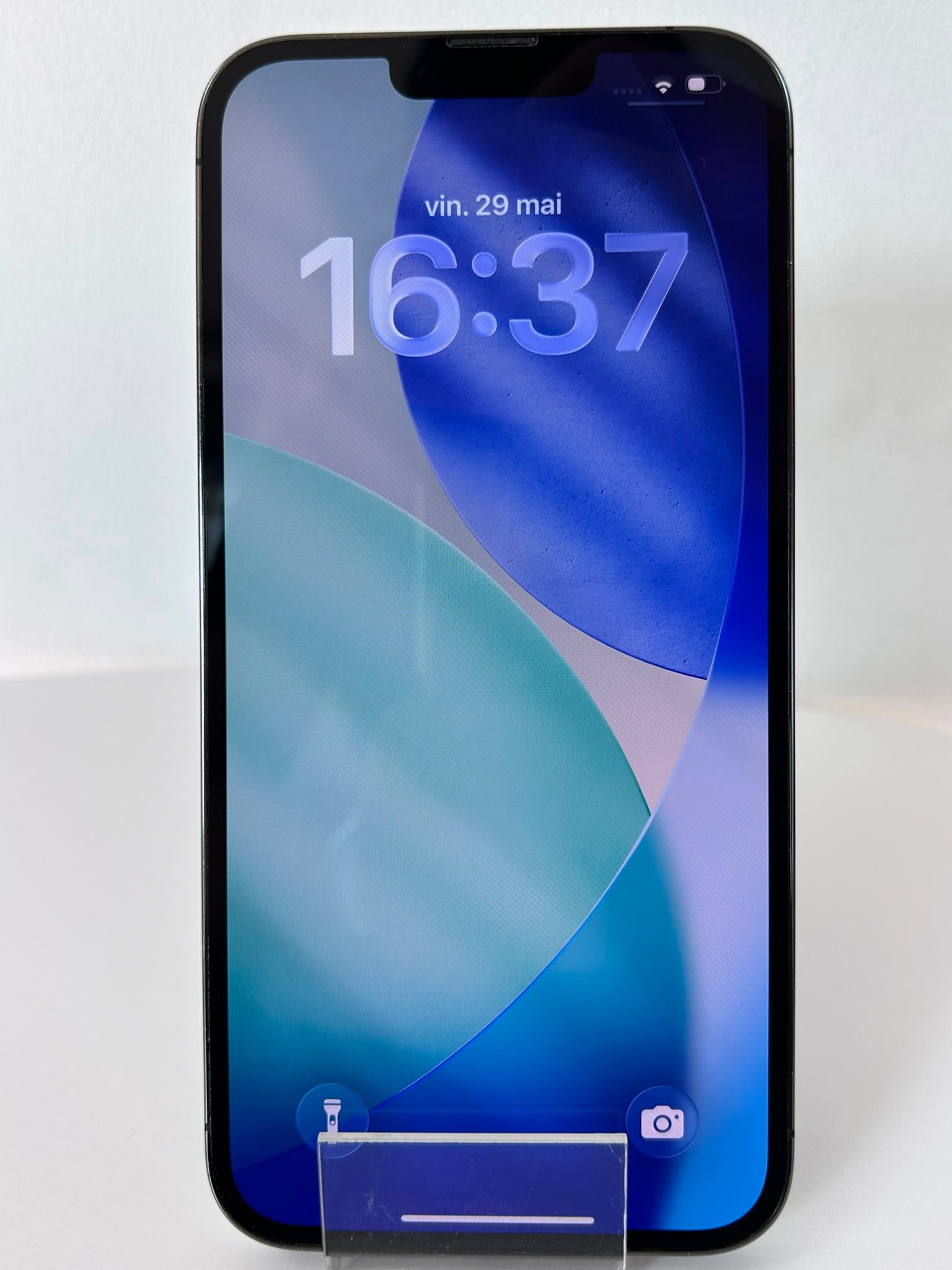 iPhone 13 Pro Max 128GB Graphite – Smartphone Apple 5G cu Display 6,7”, A15 Bionic și Cameră Pro