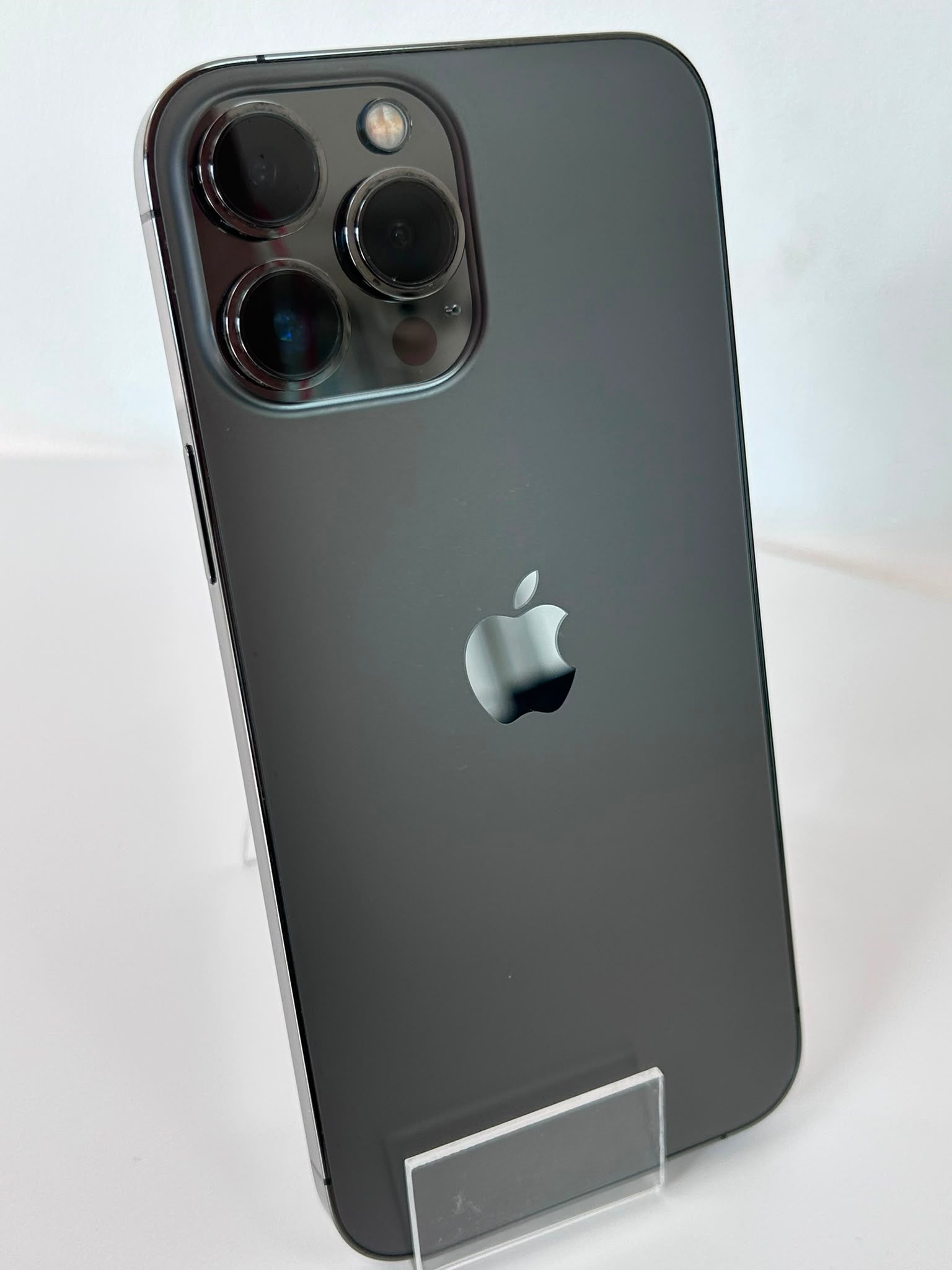iPhone 13 Pro Max 128GB Graphite – Smartphone Apple 5G cu Display 6,7”, A15 Bionic și Cameră Pro