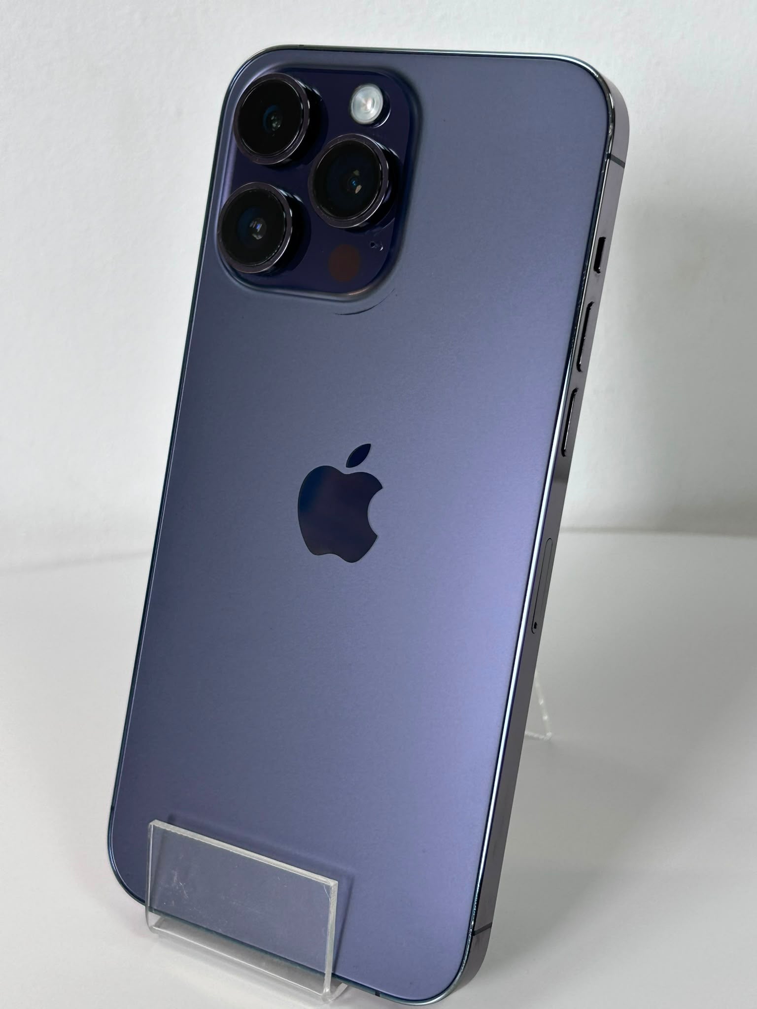iPhone 14 Pro Max 128GB Deep Purple – Smartphone Apple 5G cu A16 Bionic, Display 6,7” și Cameră Pro 48MP