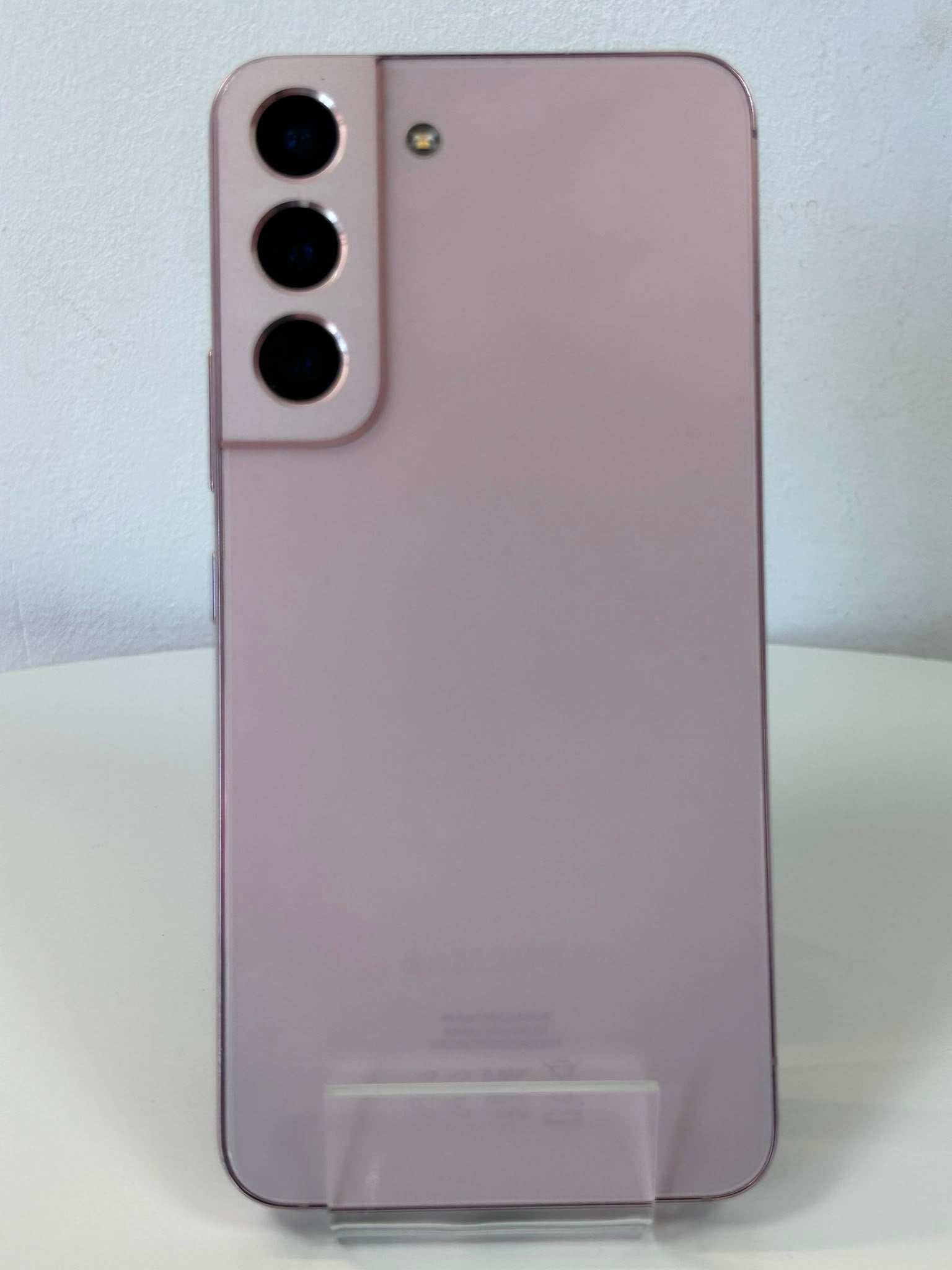 Samsung Galaxy S22 Pink Gold 128GB – Smartphone Premium cu Design Elegant