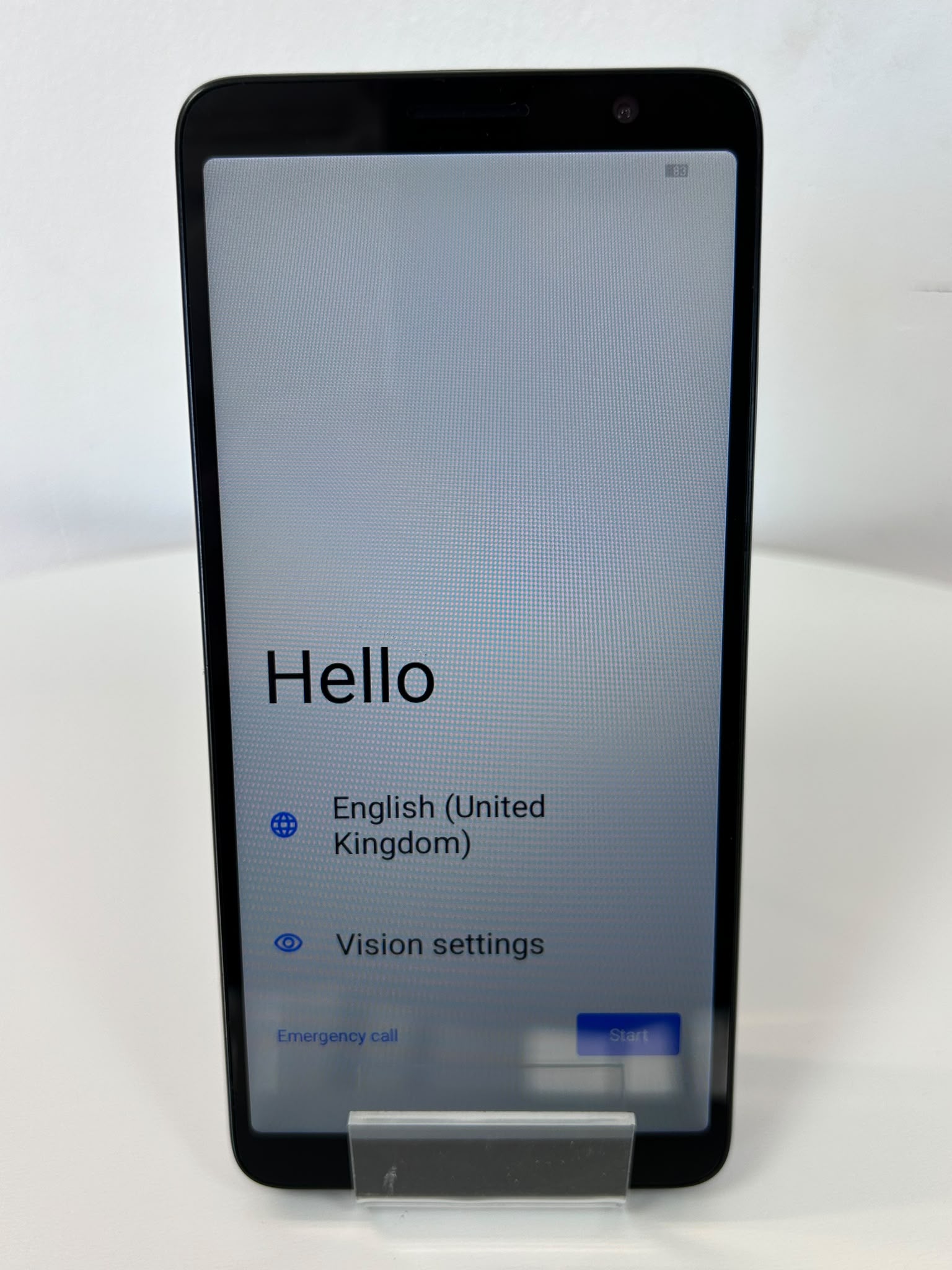 TCL T433D Negru 32GB – Telefon Accesibil pentru Utilizare Zilnică