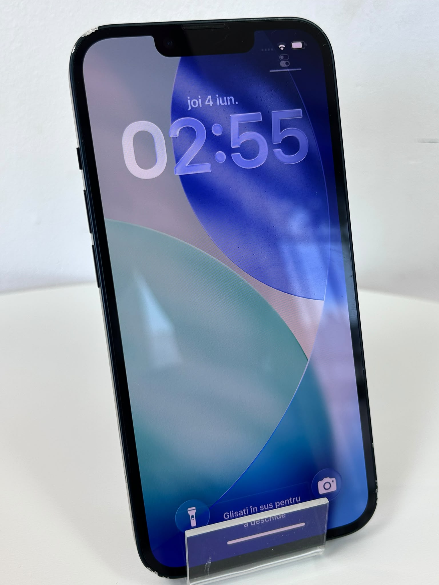 iPhone 14 Midnight 128GB – Smartphone Premium cu Design Elegant