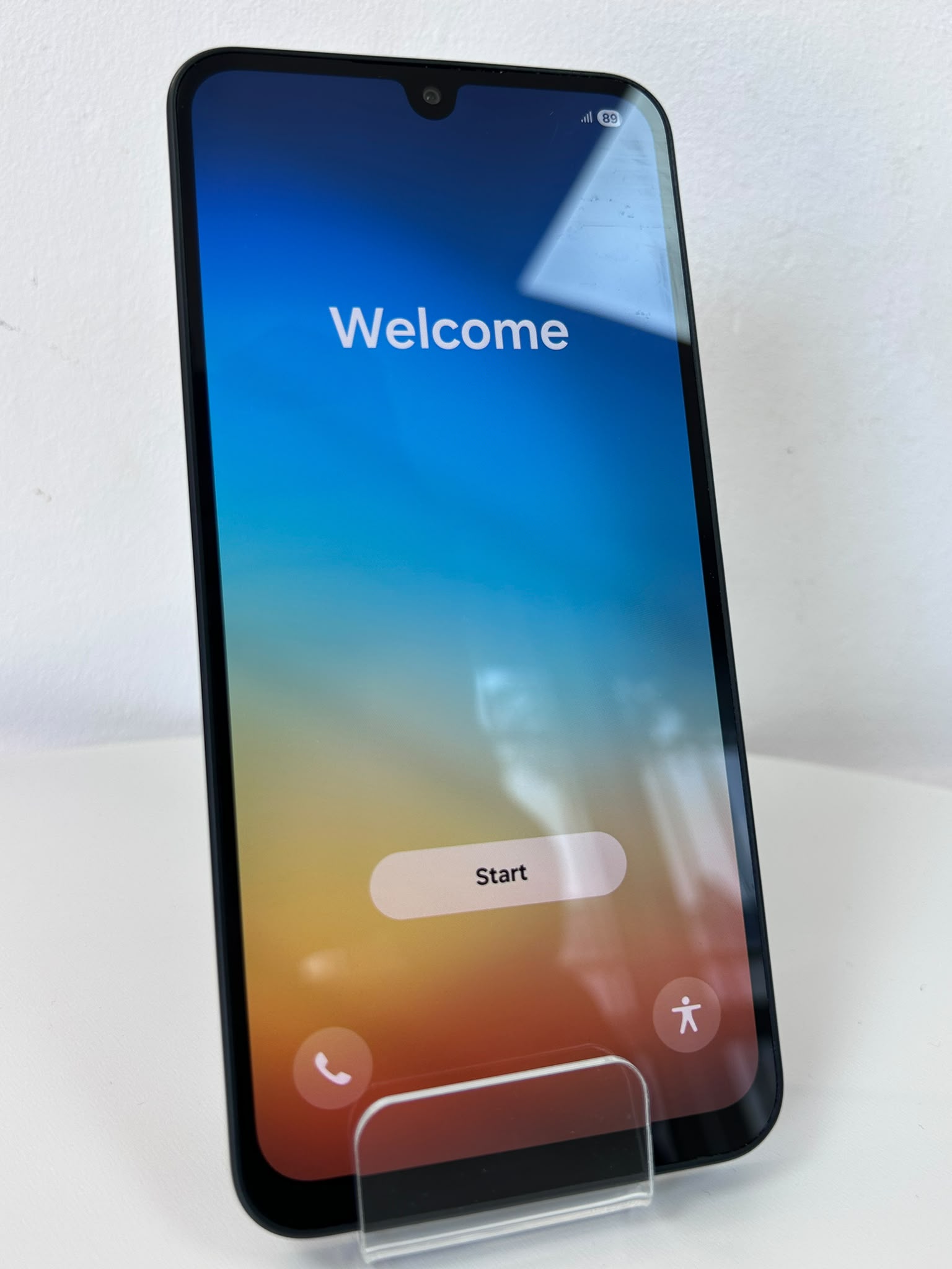 Samsung Galaxy A16 Black 128GB 4GB RAM – Smartphone Modern și Fiabil