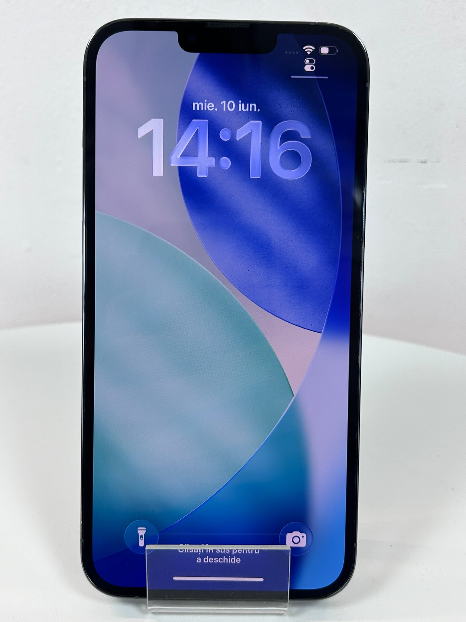 iPhone 13 Pro Max Sierra Blue 1TB – Smartphone Premium cu Stocare Ultra Generoasă