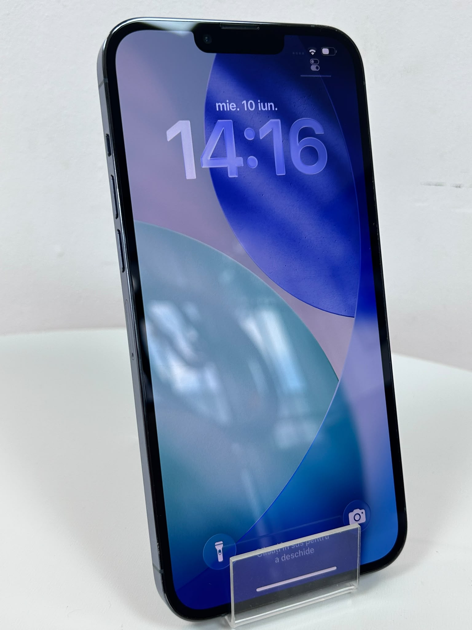 iPhone 13 Pro Max Sierra Blue 1TB – Smartphone Premium cu Stocare Ultra Generoasă