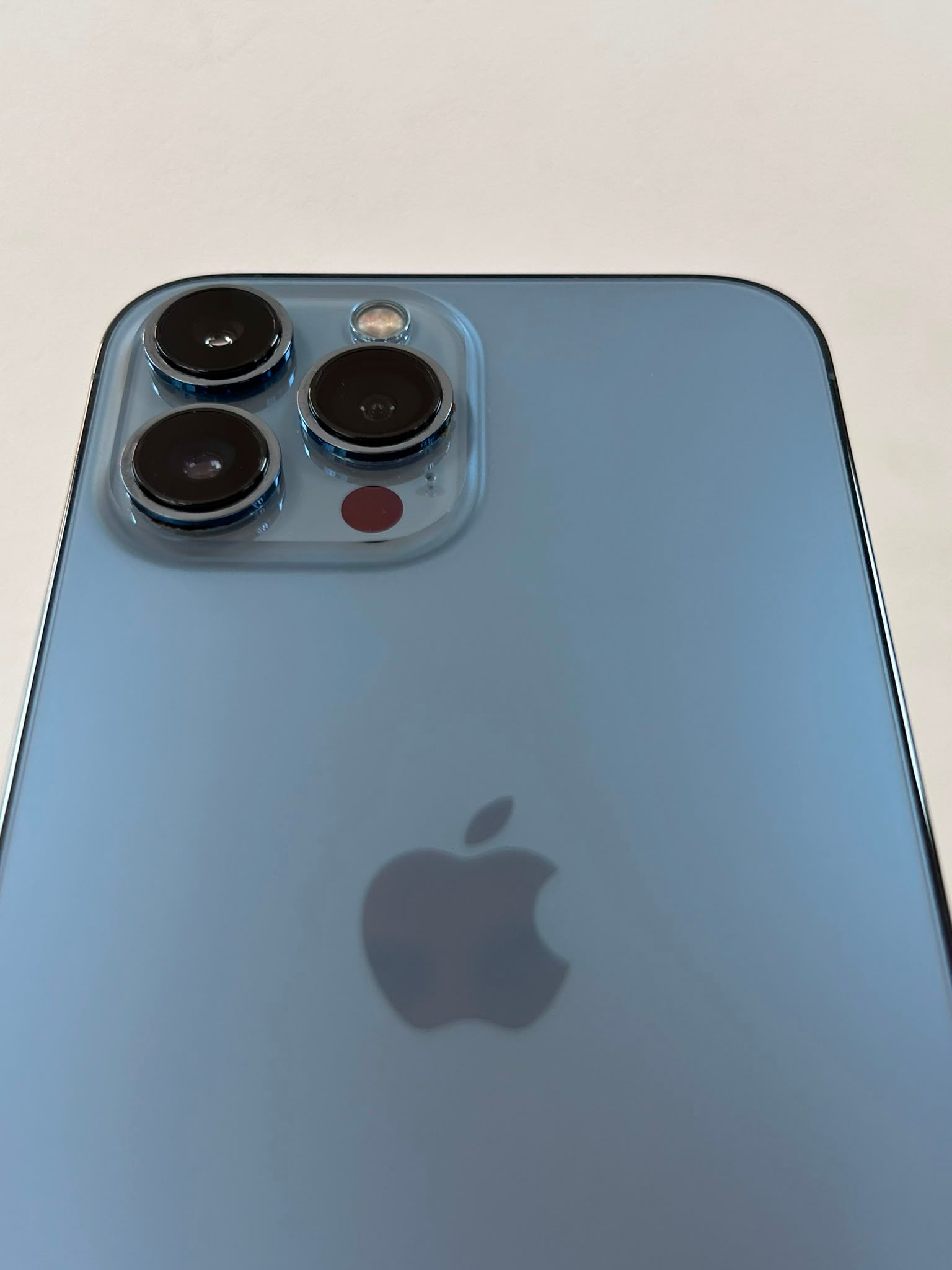 iPhone 13 Pro Max Sierra Blue 1TB – Smartphone Premium cu Stocare Ultra Generoasă