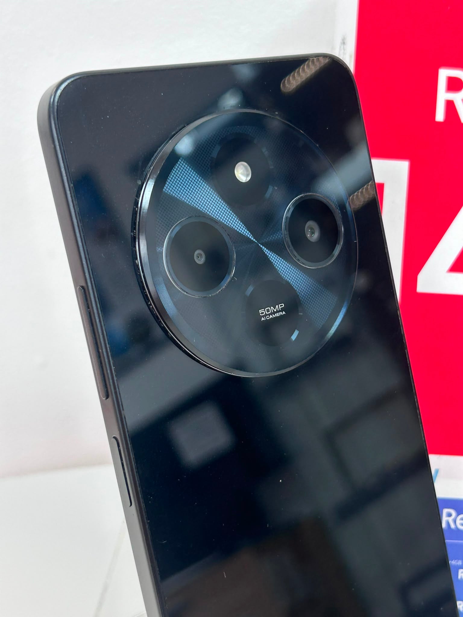 Xiaomi Redmi 14C Black 128GB 8GB RAM – Smartphone Modern și Fiabil
