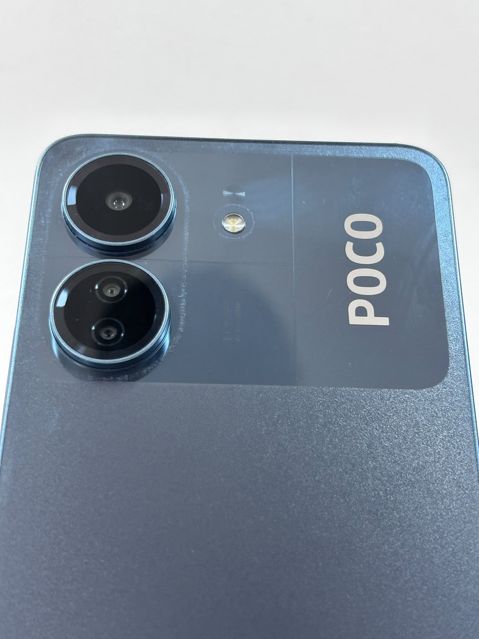 POCO C65 Blue 256GB 8GB RAM – Smartphone cu Stocare Generoasă