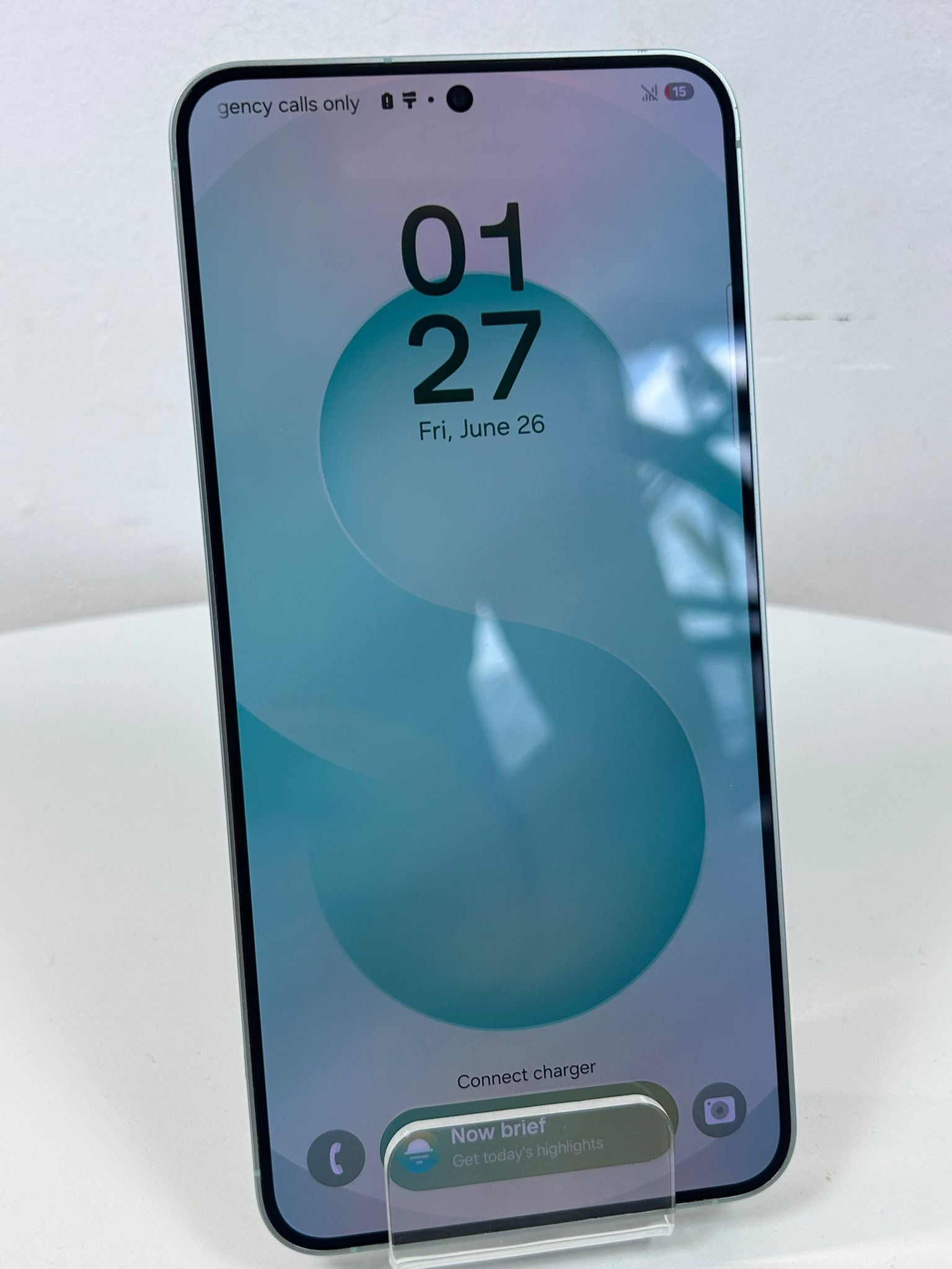 Samsung Galaxy S25 Plus Mint 256GB 12GB RAM – Smartphone Premium 5G