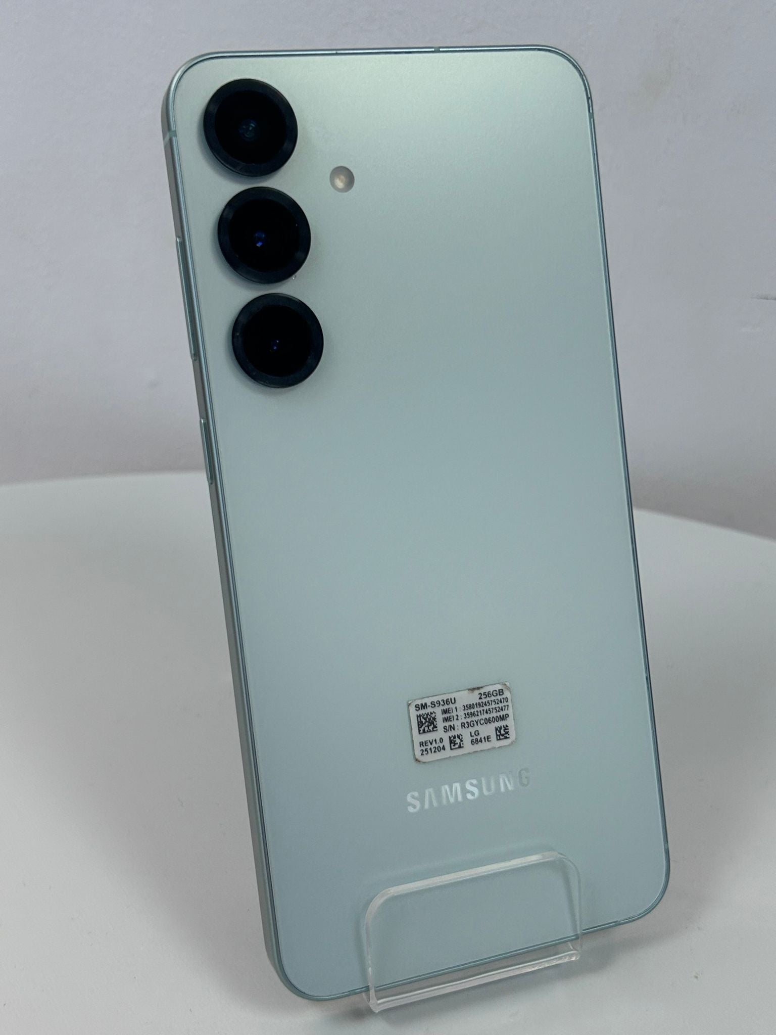 Samsung Galaxy S25 Plus Mint 256GB 12GB RAM – Smartphone Premium 5G