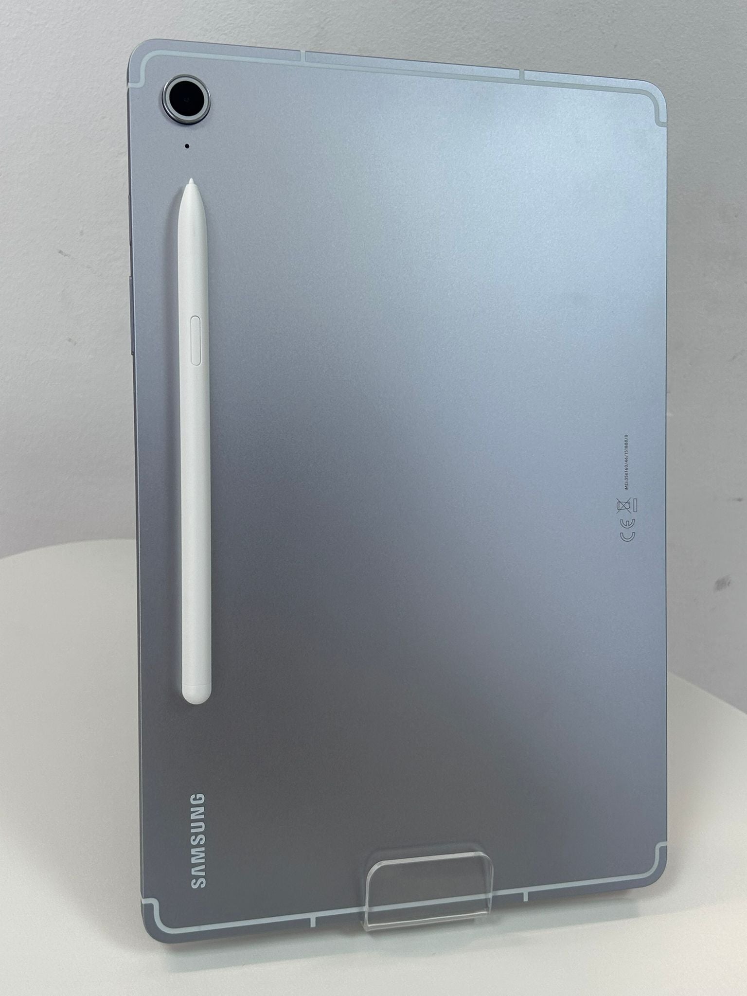 Samsung Galaxy Tab S10 FE 5G 10.9" Gray 128GB 8GB RAM + Husă + S Pen