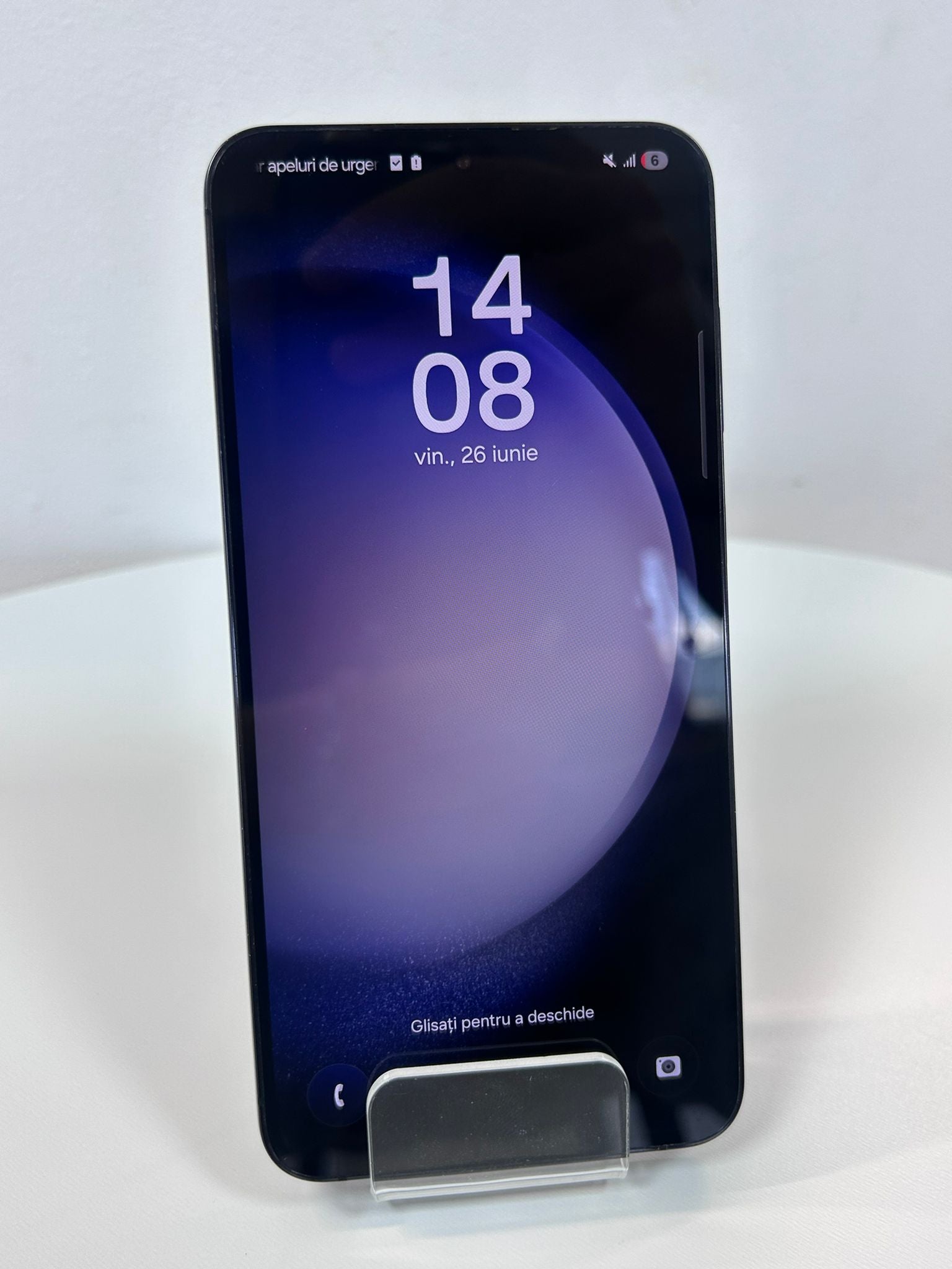 Samsung Galaxy S23 Plus Black 512GB 8GB RAM – Smartphone Premium 5G