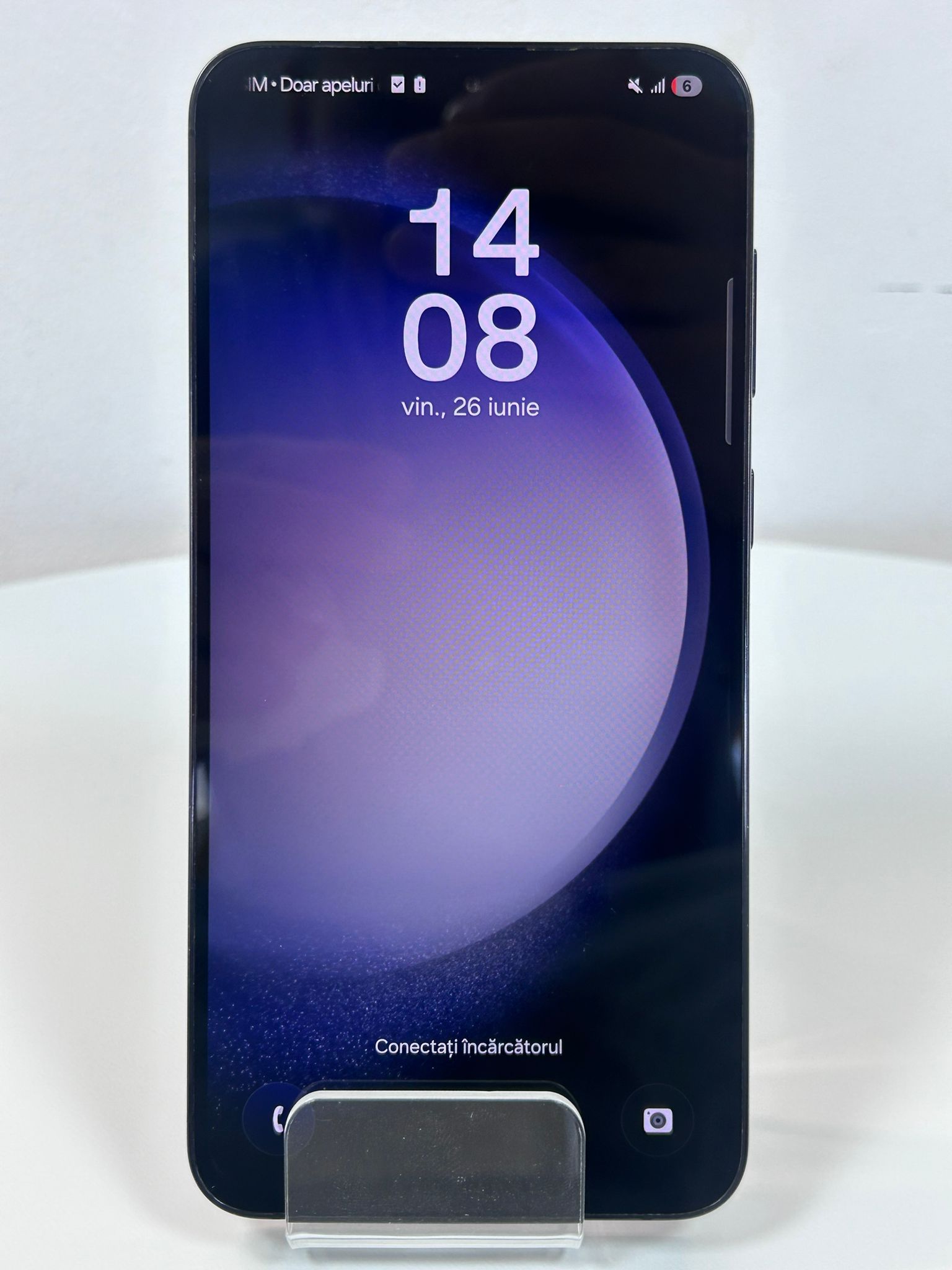 Samsung Galaxy S23 Plus Black 512GB 8GB RAM – Smartphone Premium 5G