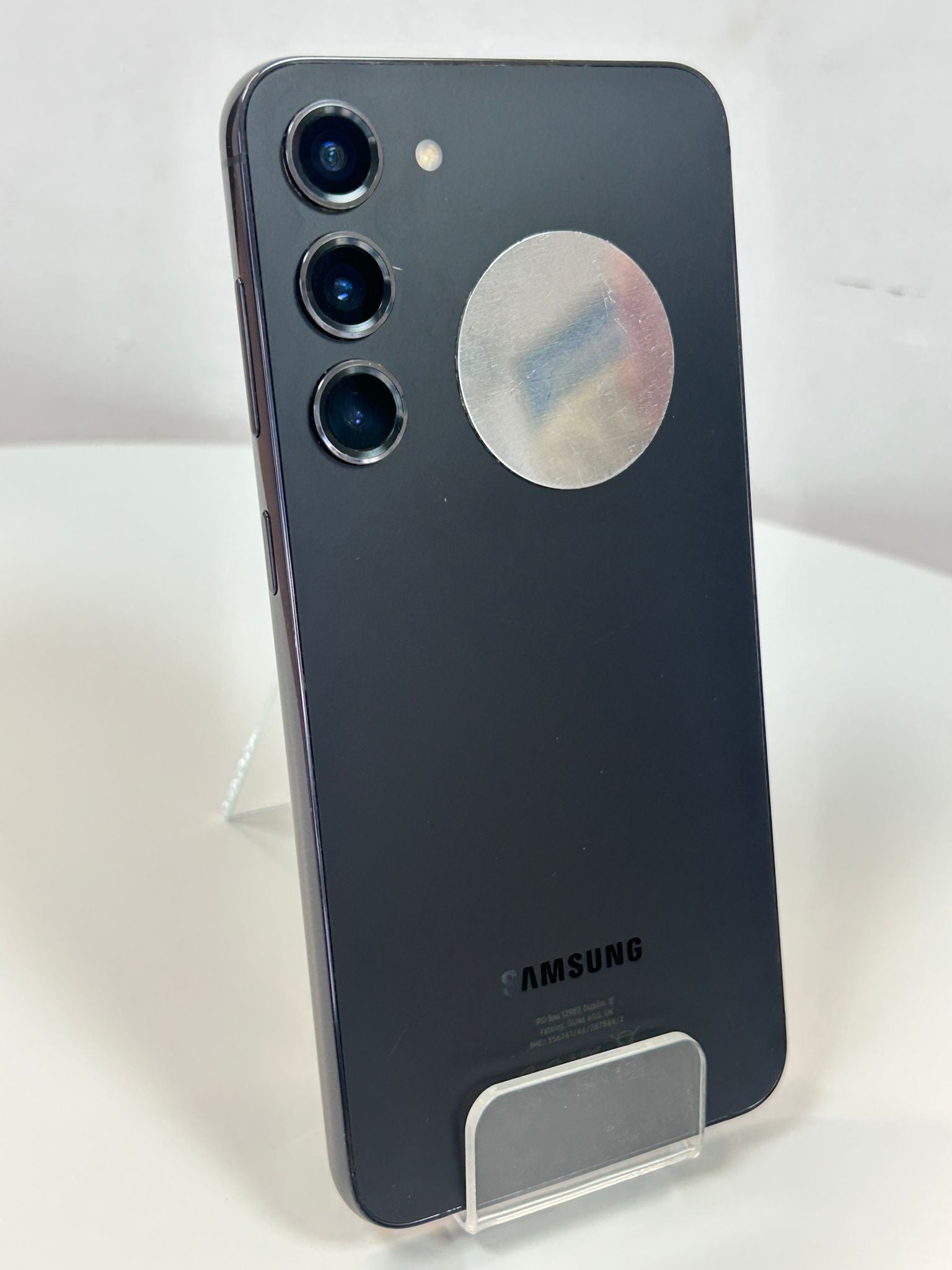 Samsung Galaxy S23 Plus Black 512GB 8GB RAM – Smartphone Premium 5G