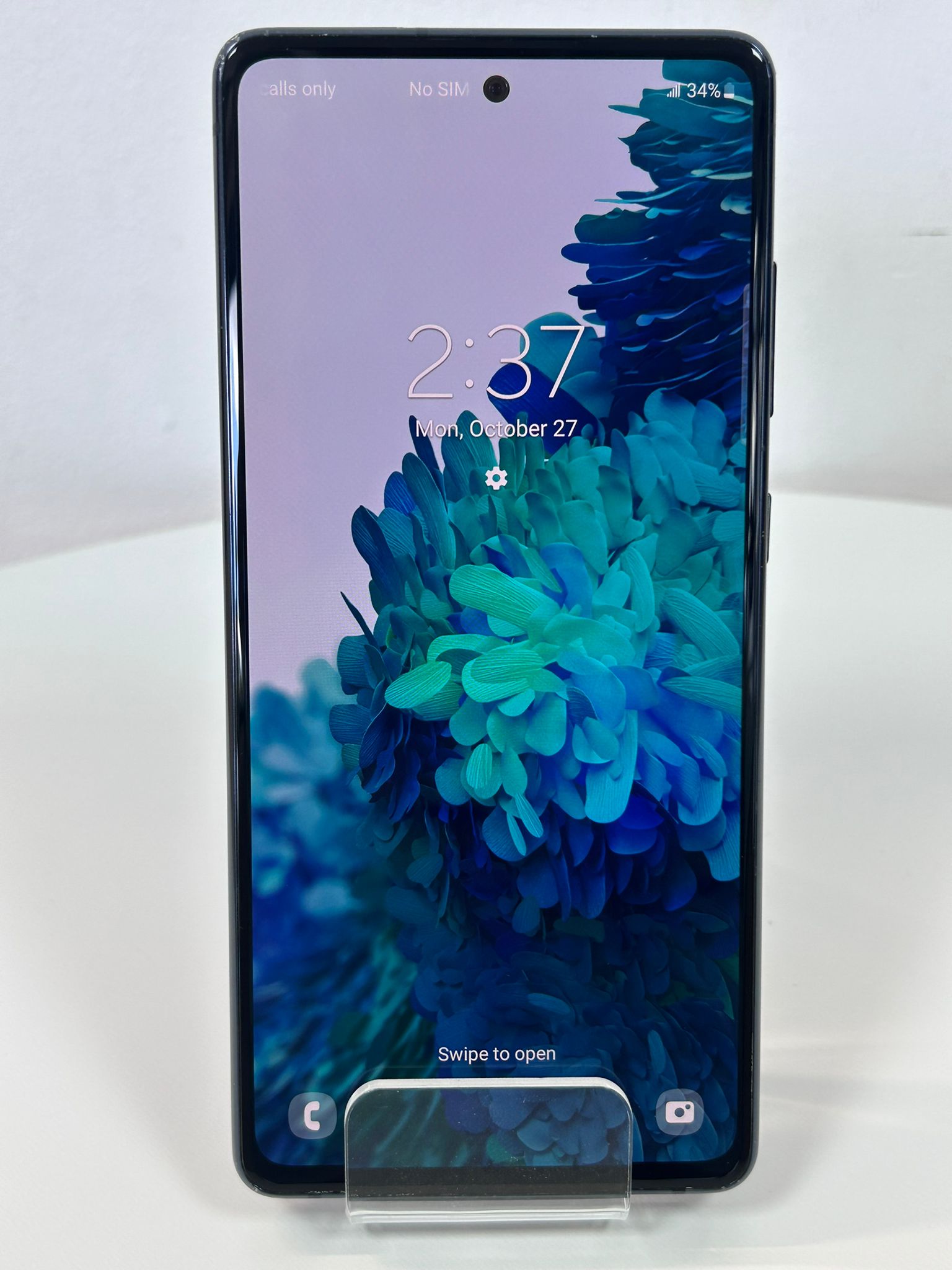 Samsung Galaxy S20 FE 5G Cloud Navy 128GB Dual SIM – Smartphone Premium