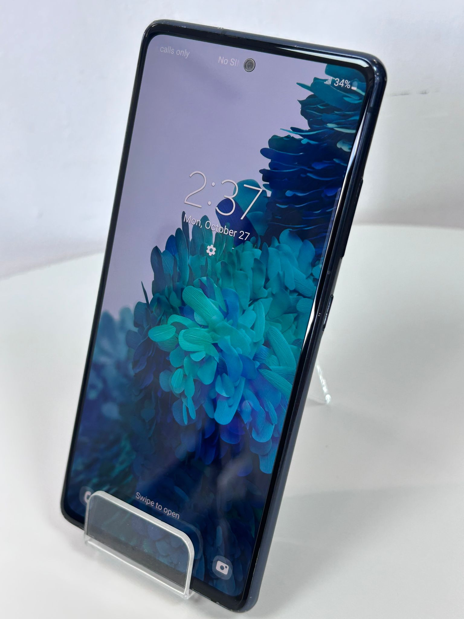 Samsung Galaxy S20 FE 5G Cloud Navy 128GB Dual SIM – Smartphone Premium