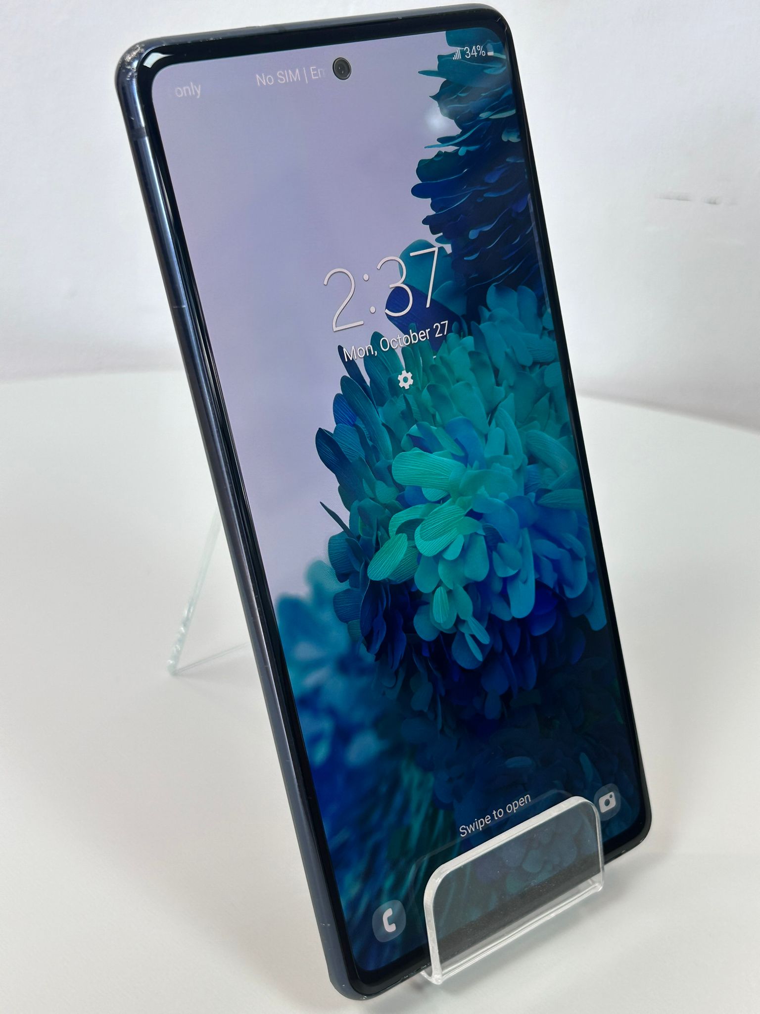 Samsung Galaxy S20 FE 5G Cloud Navy 128GB Dual SIM – Smartphone Premium