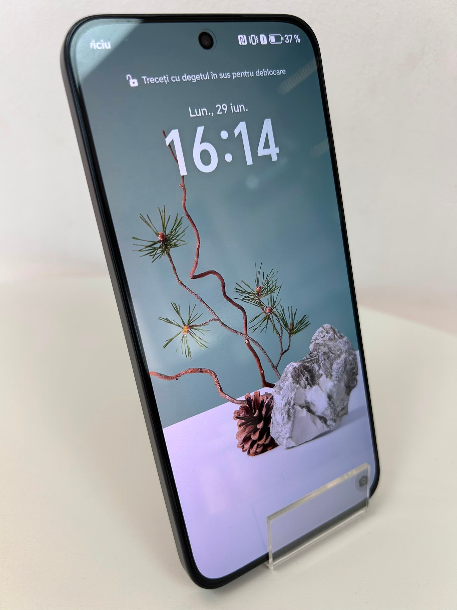 Honor 400 Midnight Black 512GB 8GB RAM Dual SIM 5G – Smartphone Premium