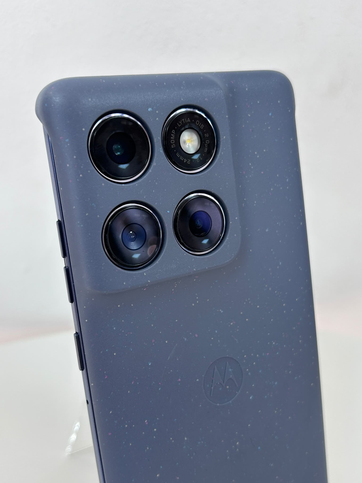 Motorola Edge 60 Fusion 5G Blue 256GB 8GB RAM – Smartphone Premium